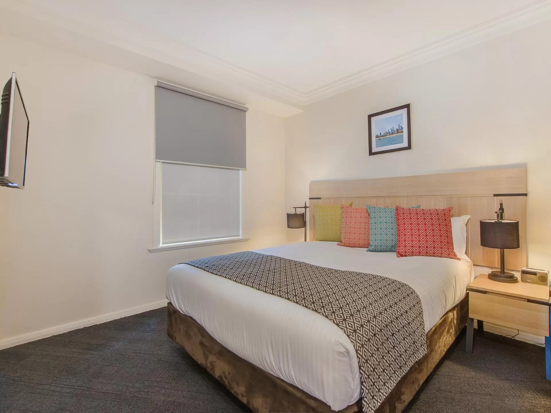 Two-Bedroom Apartment in South Yarra Central Apartment Hotel