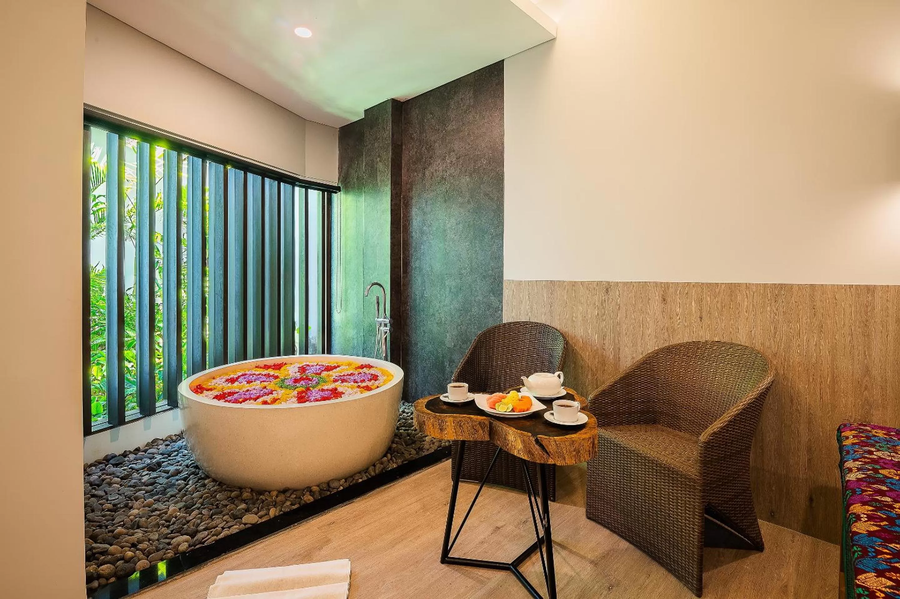 Spa and wellness centre/facilities in Padmasari Resort Lovina