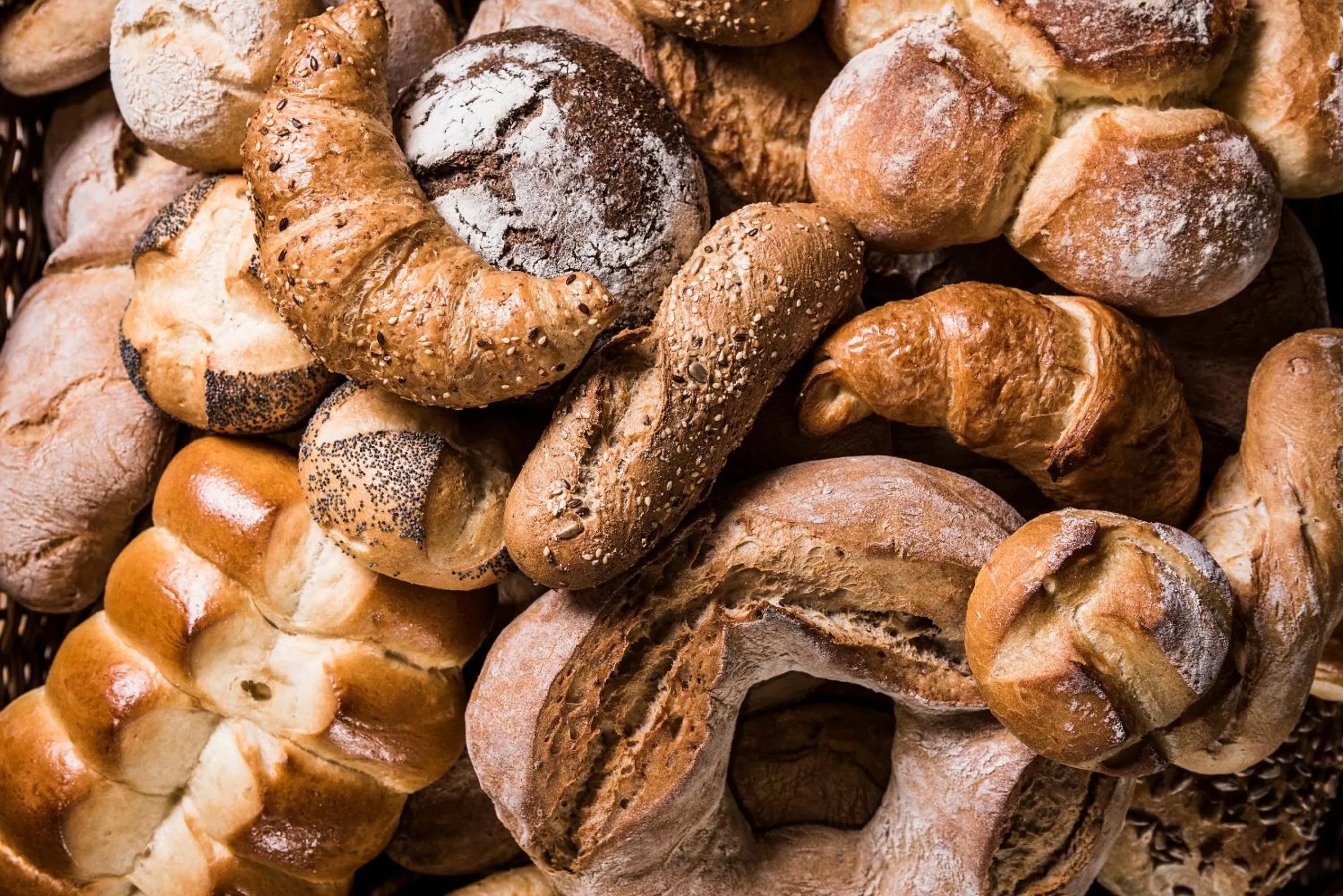 Buffet breakfast in Hotel Albris