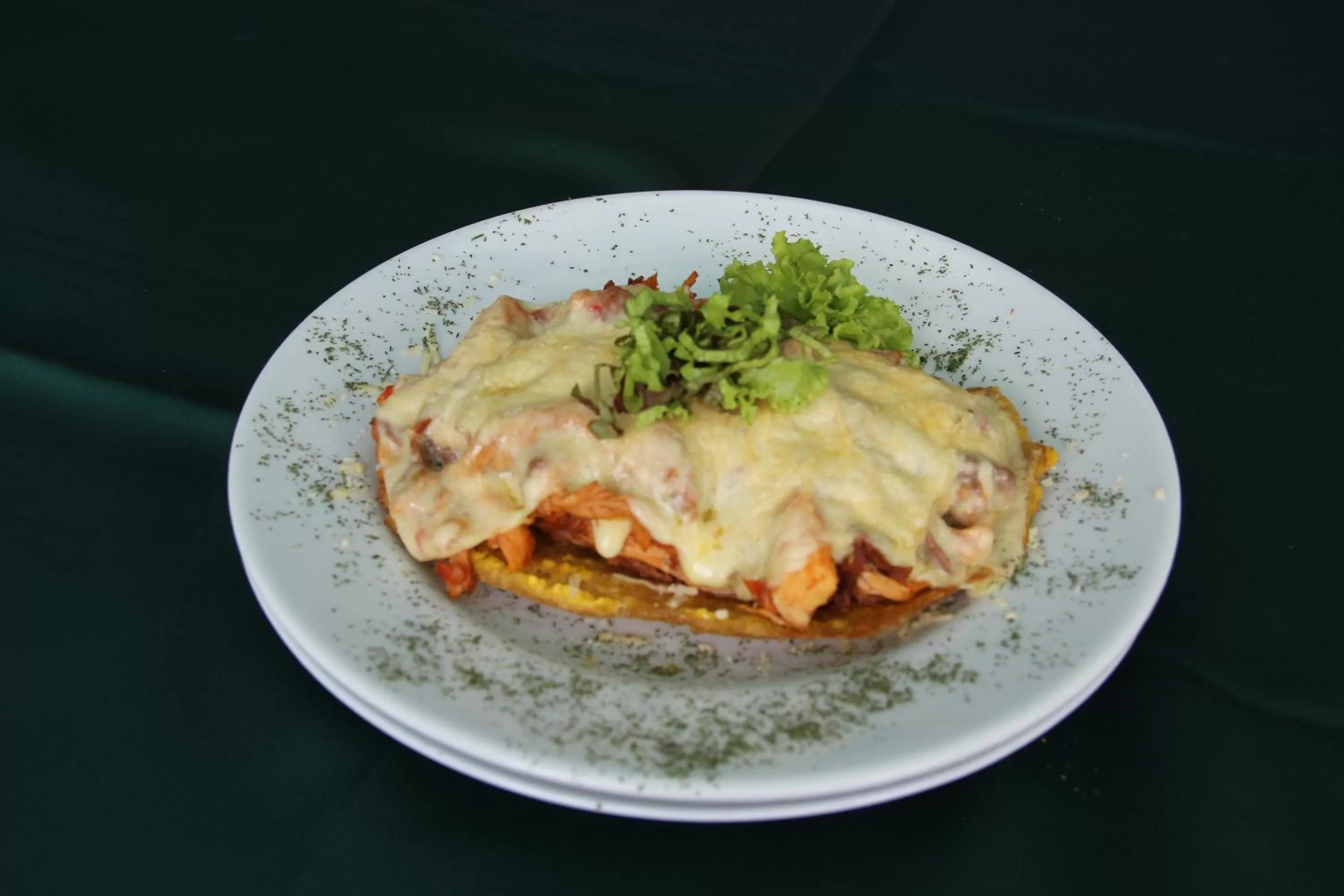 Food and drinks, Food in Hotel San Fernando Real