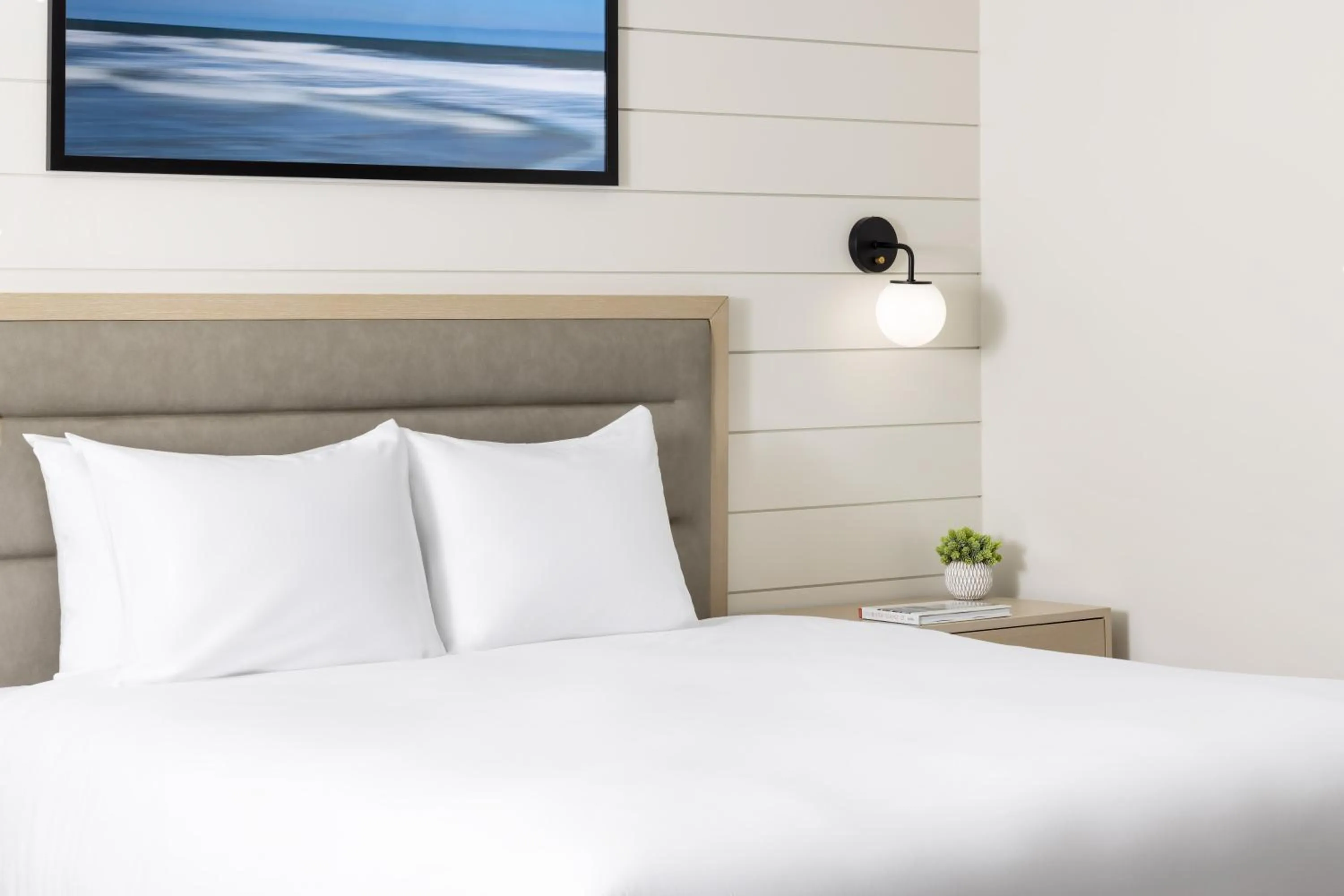 Bedroom, Bed in The Pell, Part of JdV by Hyatt