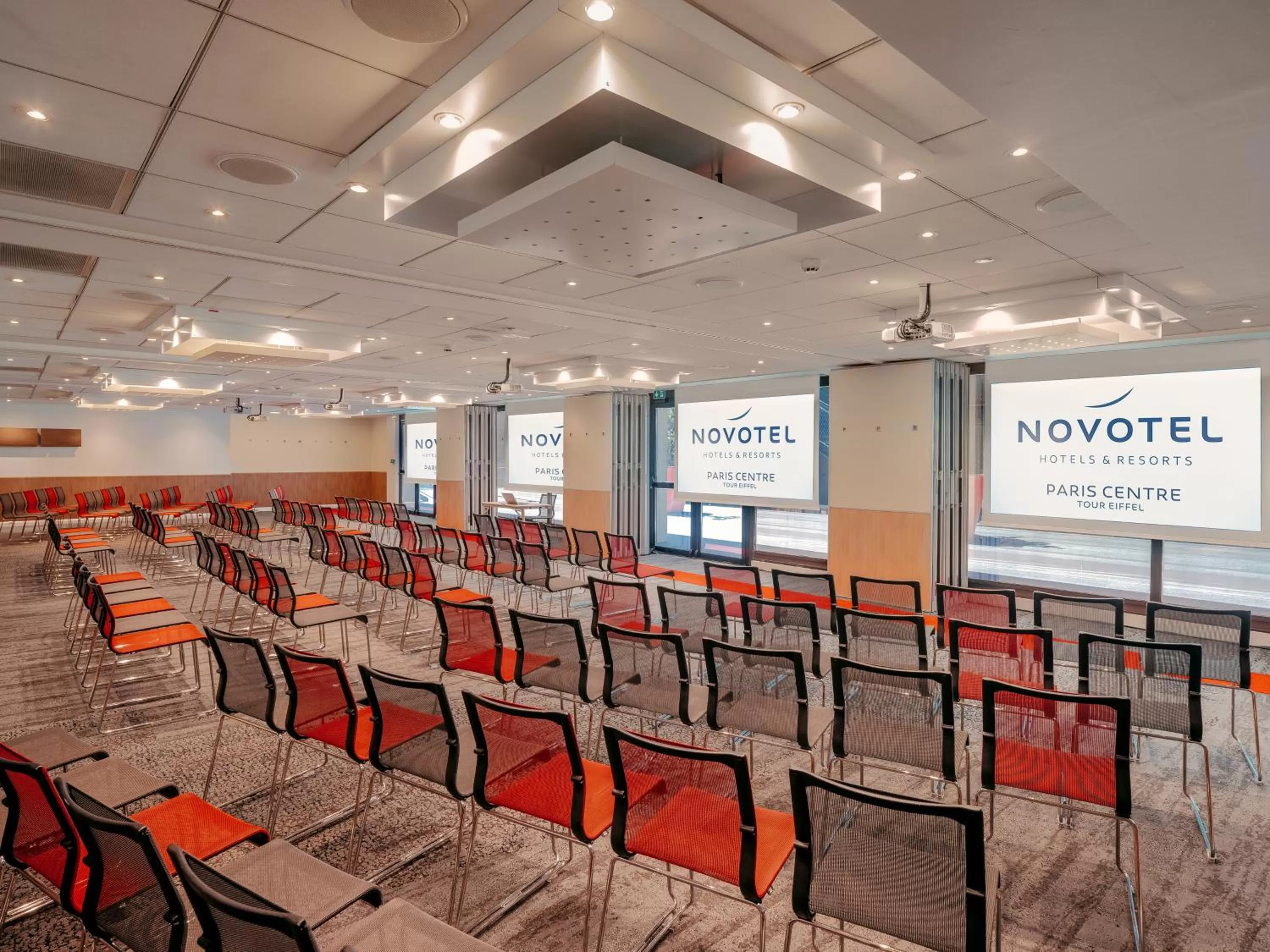 Meeting/conference room in Novotel Paris Centre Tour Eiffel