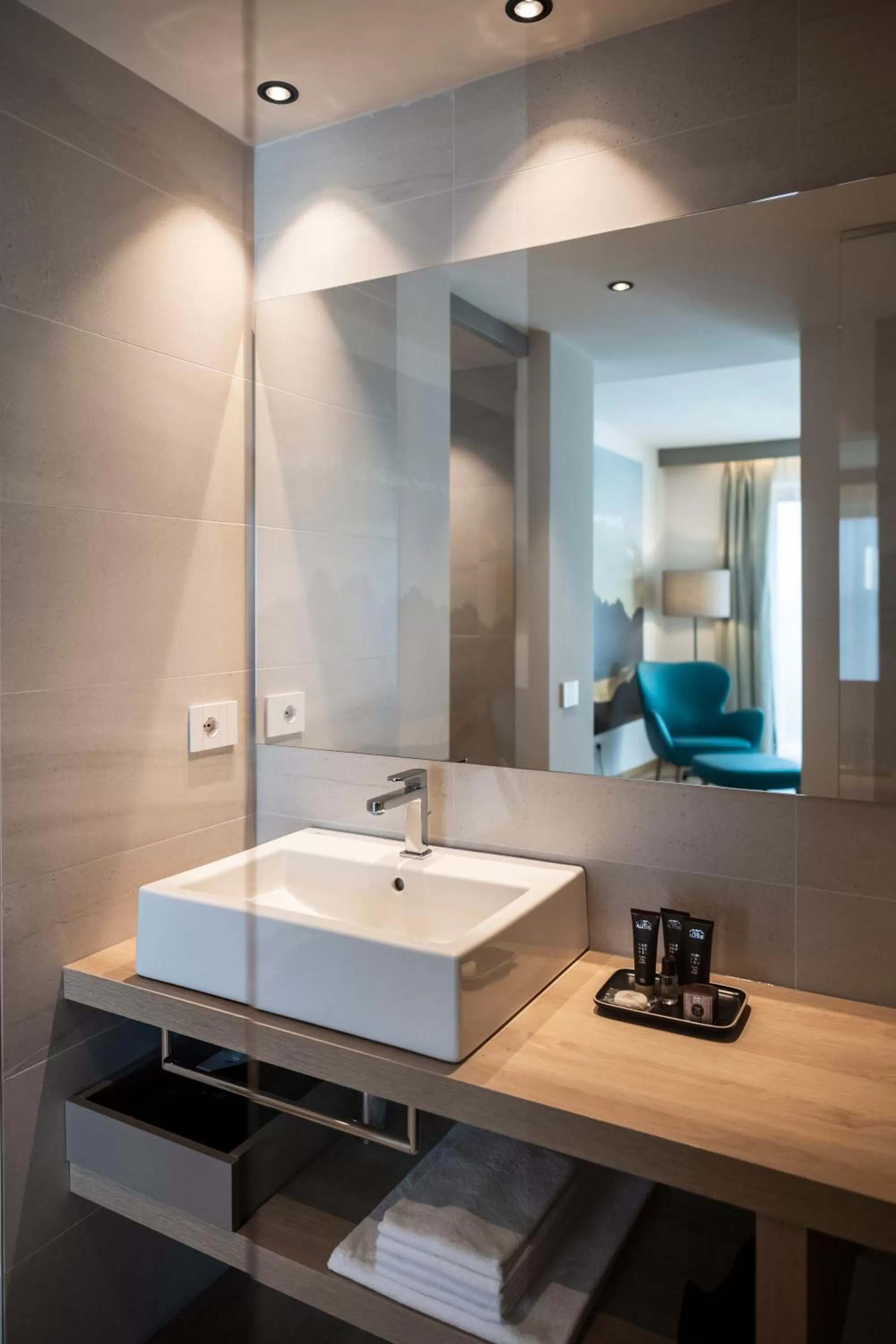 Bathroom in Be Place Adult Friendly Hotel