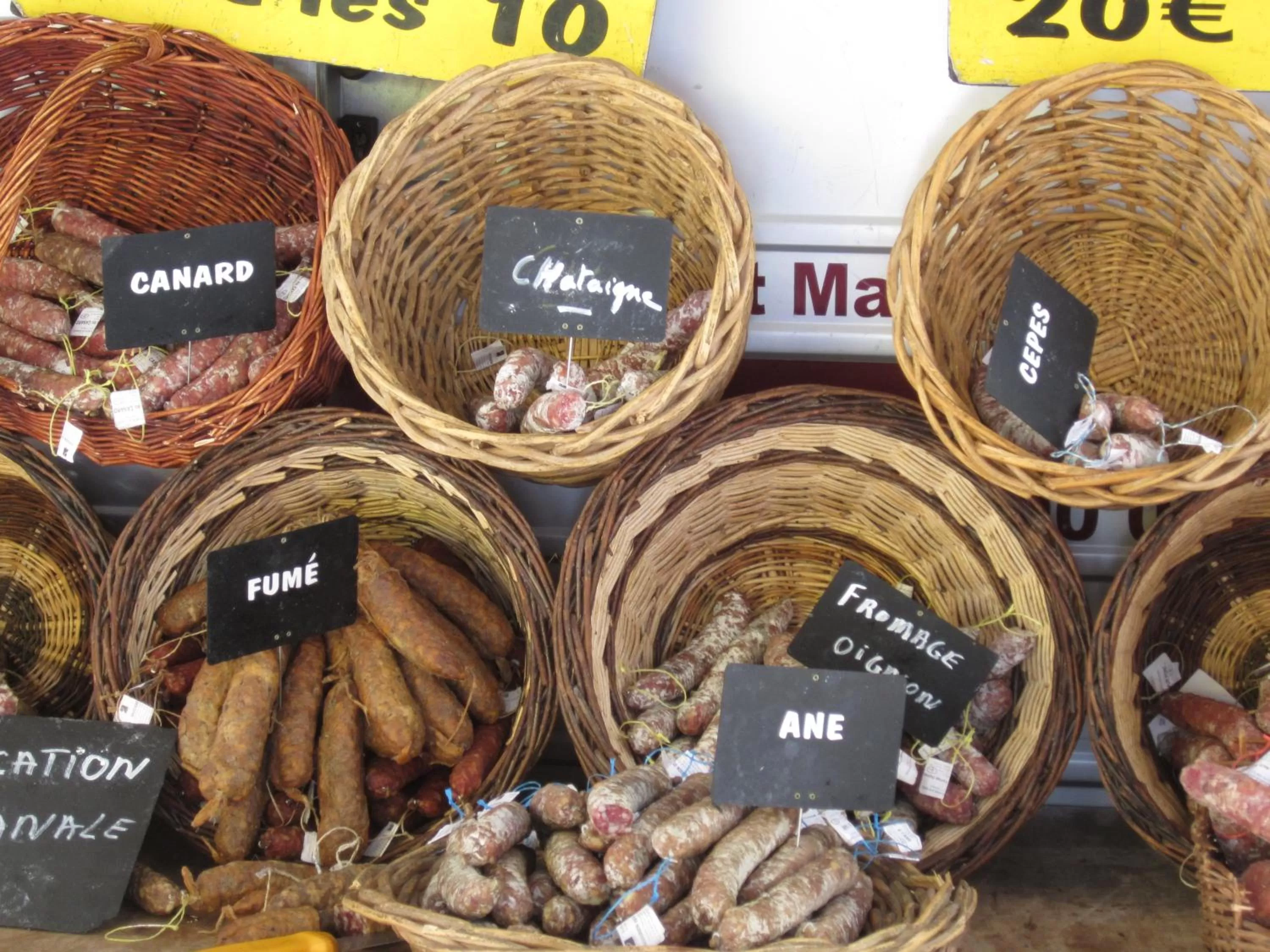 Other in La Bastide de Fontaille