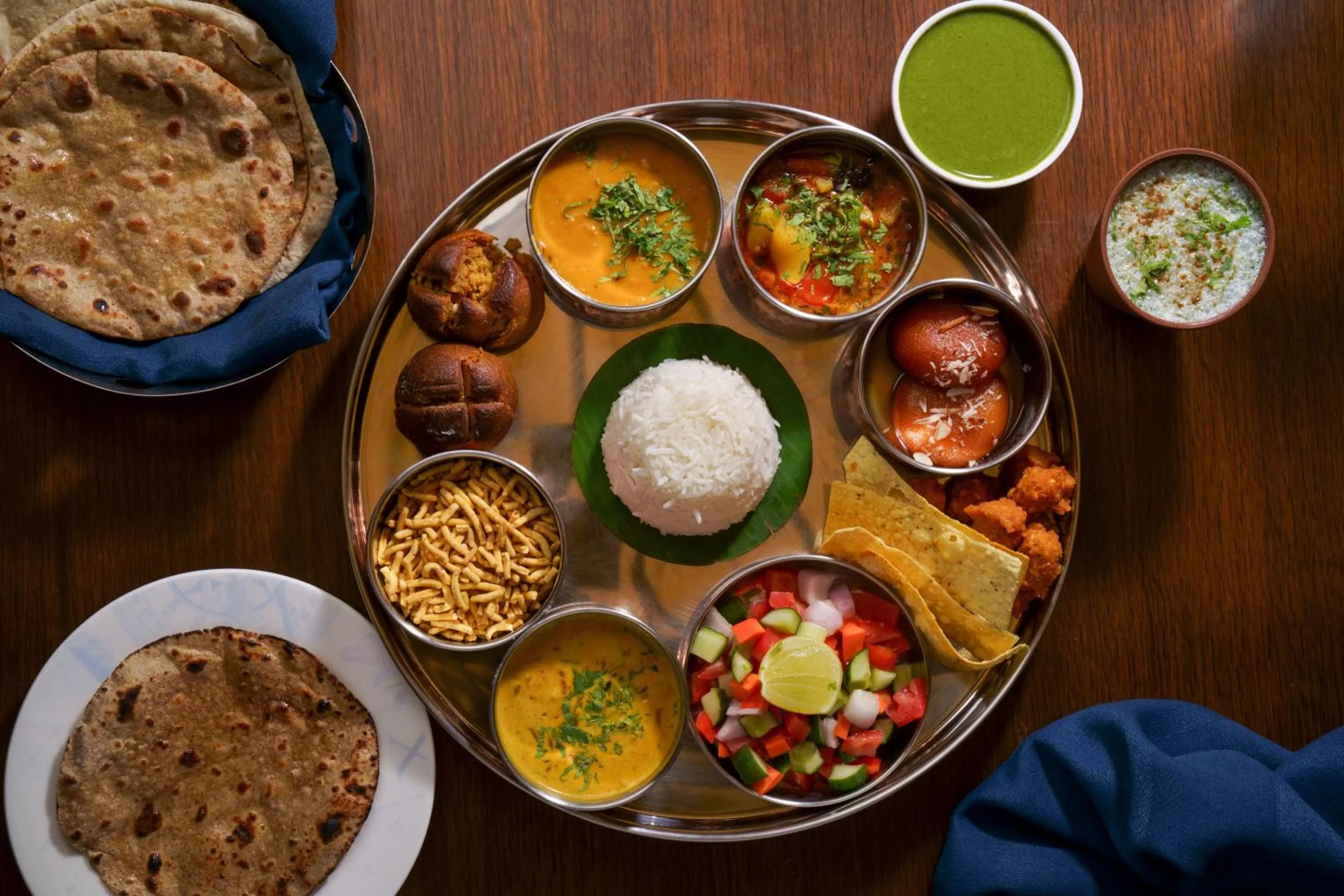 Food close-up in WOW Crest, Indore - IHCL SeleQtions