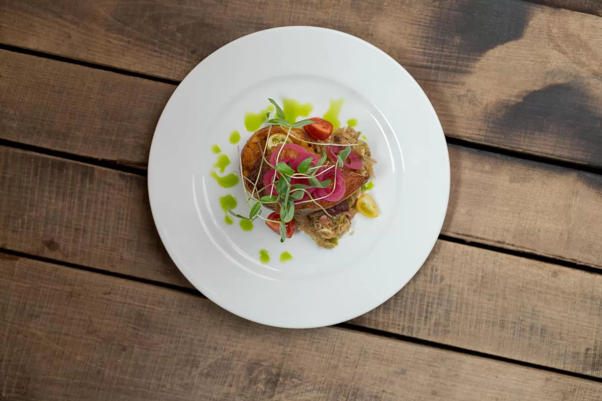 Meals, Food in A Fogadó