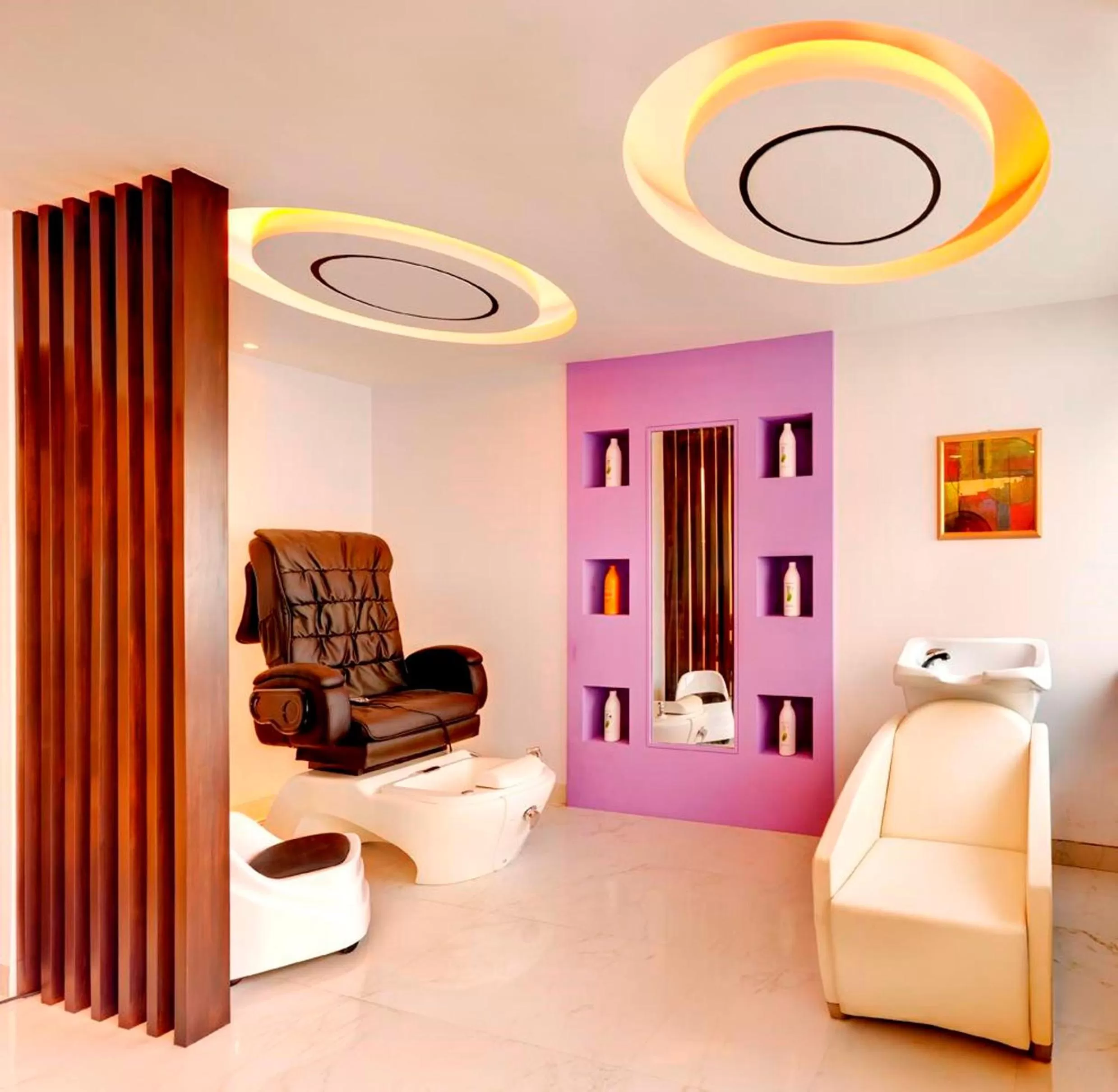 Spa and wellness centre/facilities in Kenilworth Hotel, Kolkata