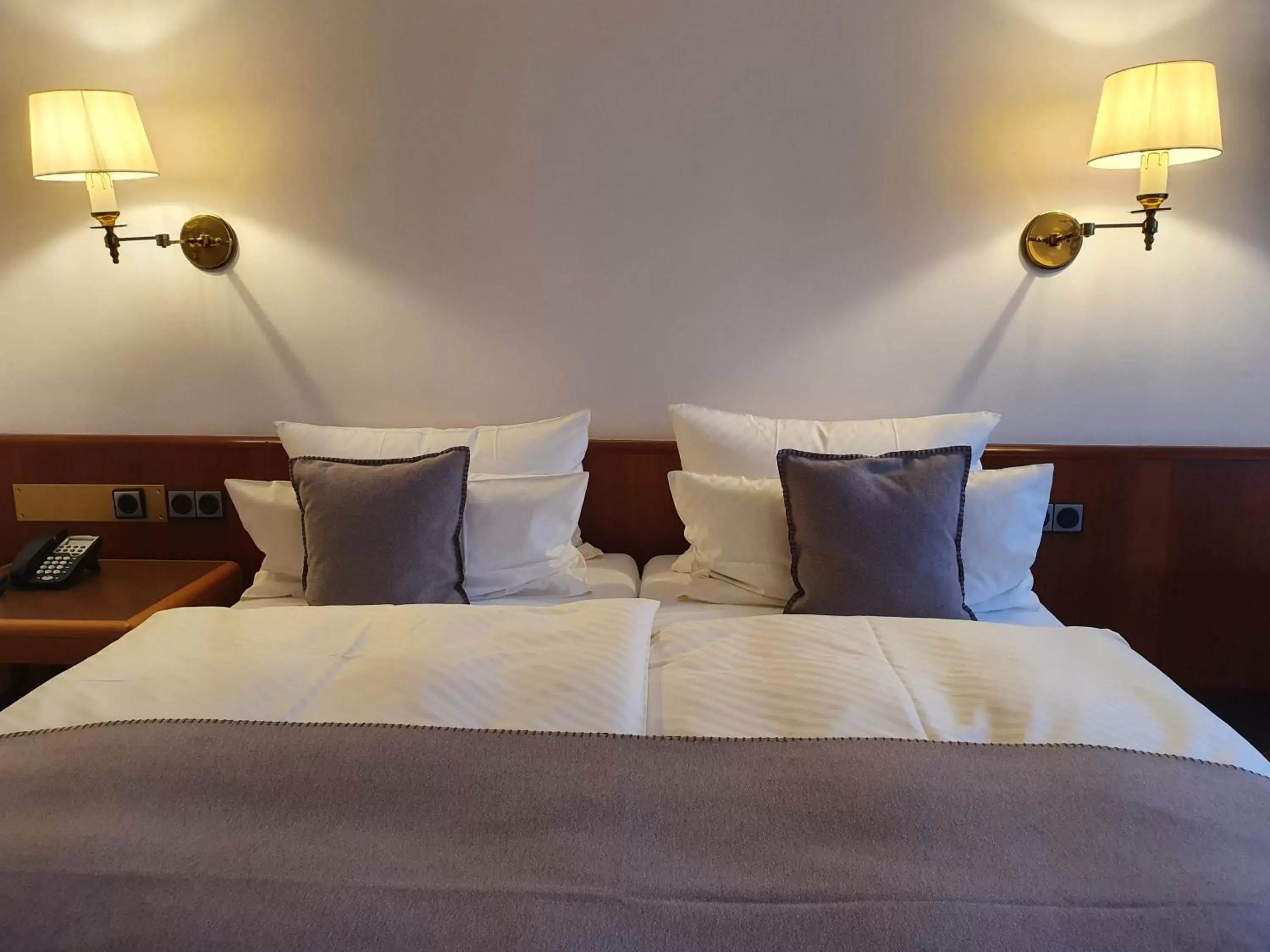 Standard Double Room - single occupancy in Käfernberg - Weinhotel Standard Double Room - single occupancy in Käfernberg - Weinhotel