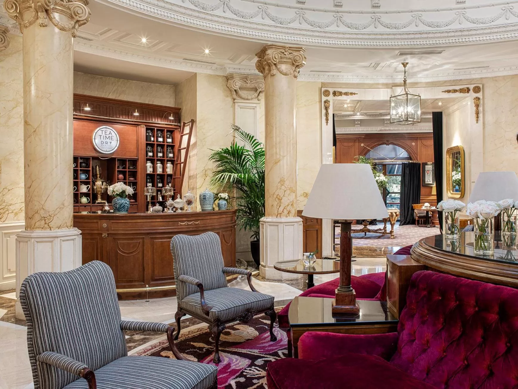 Coffee/tea facilities in Hotel Fenix Gran Meliá - The Leading Hotels of the World