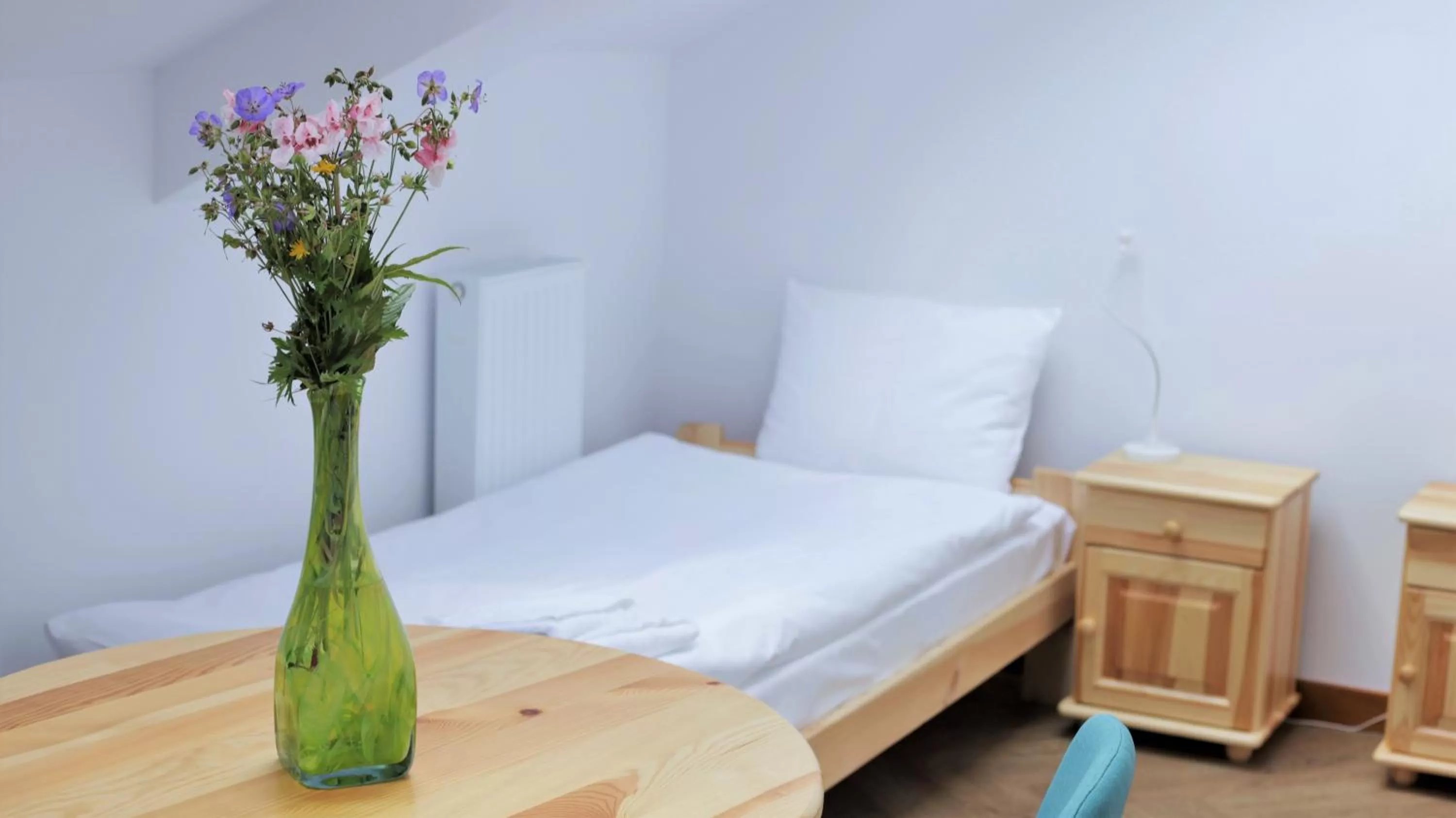 Bed in ArtRooms Pokoje Gościnne