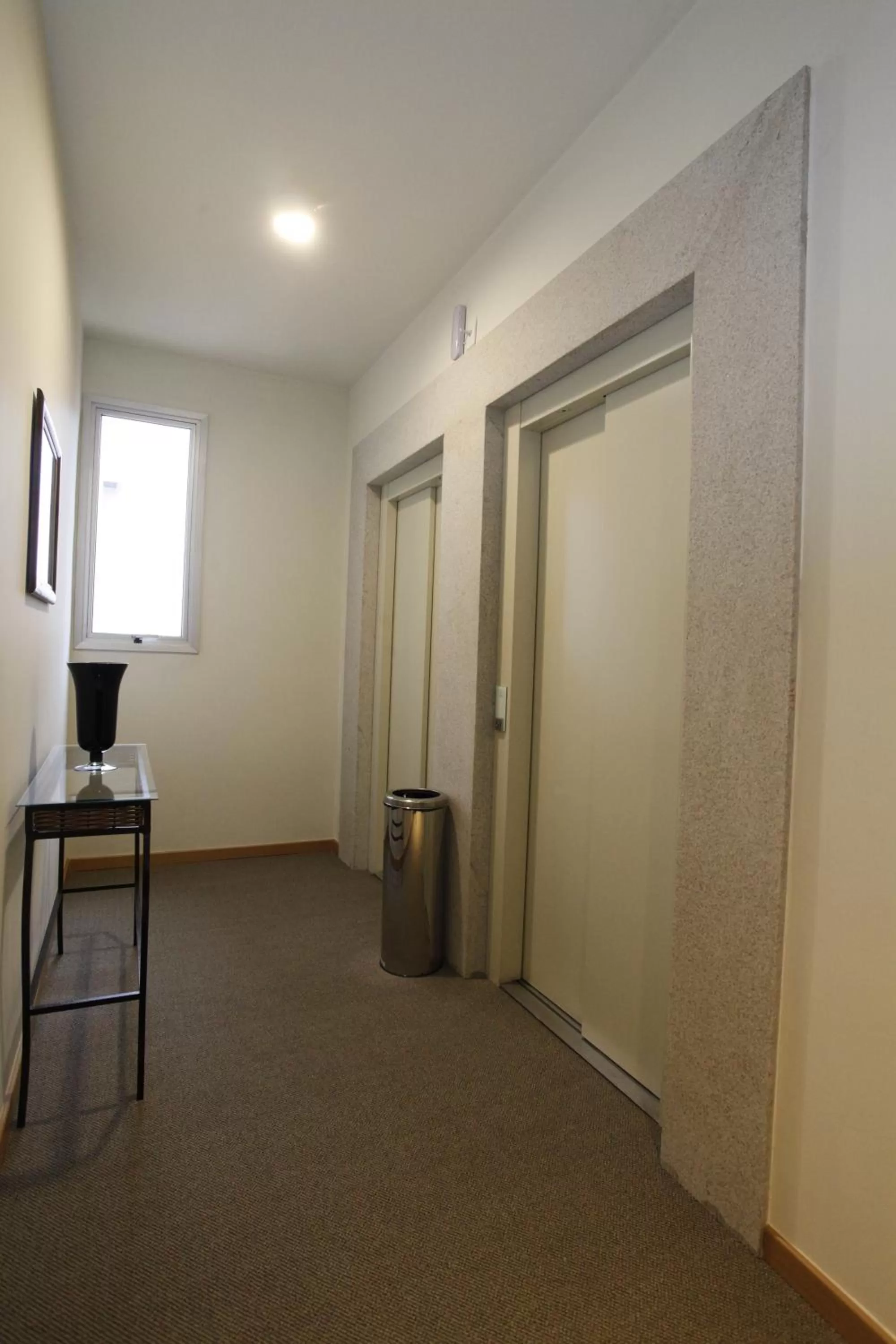 Area and facilities in São Carlos Marklin Suítes