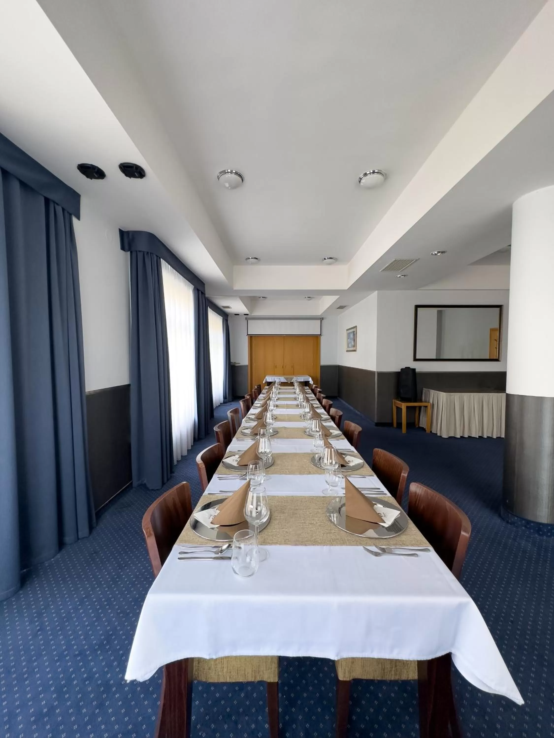 Meeting/conference room in Hotel Theresia