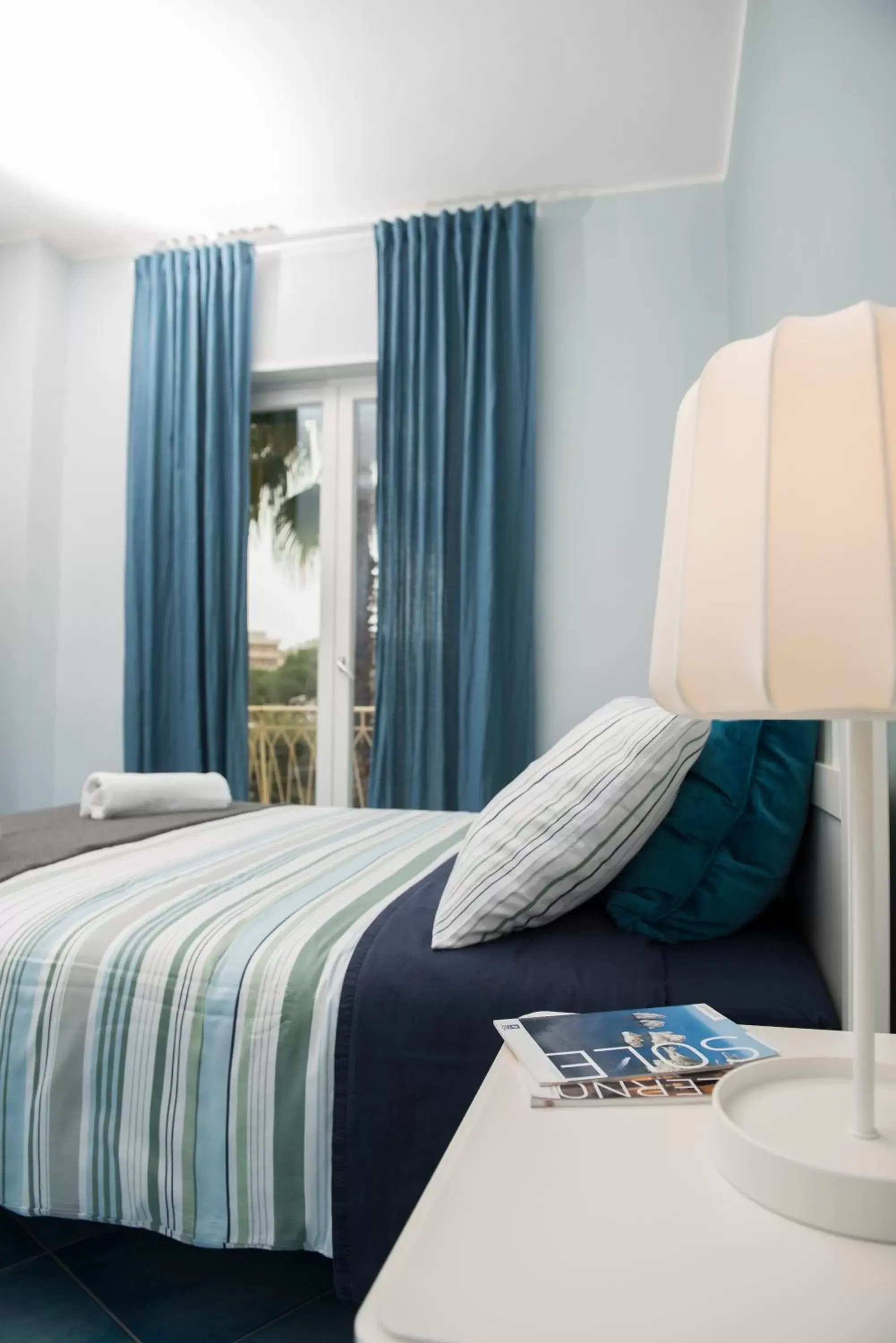 Executive Triple Room - single occupancy in CAPRI B&B Executive Triple Room - single occupancy in CAPRI B&B