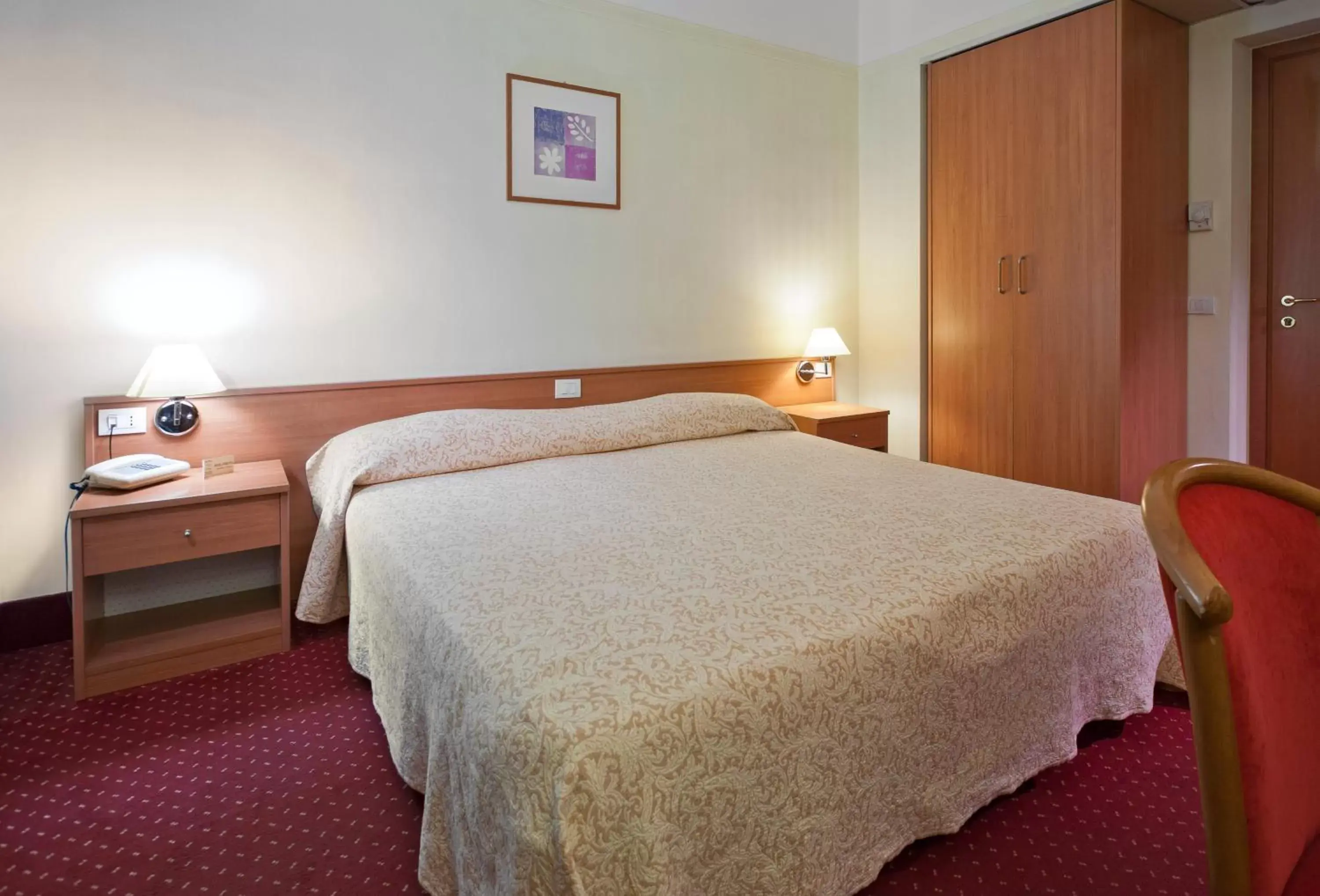 Standard Double Room in Hotel Fortuna Standard Double Room in Hotel Fortuna