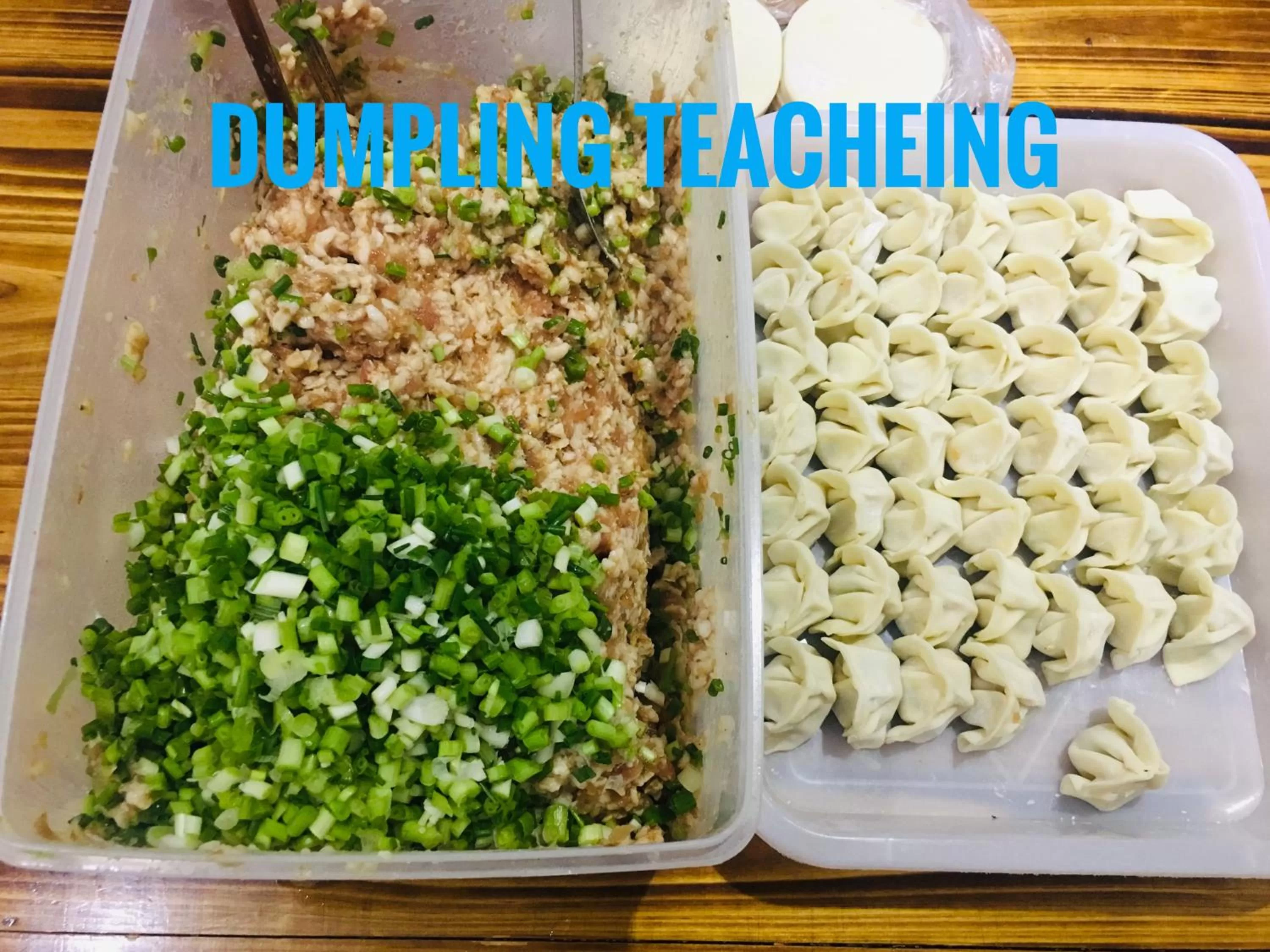 Food in Yuelu Homestay