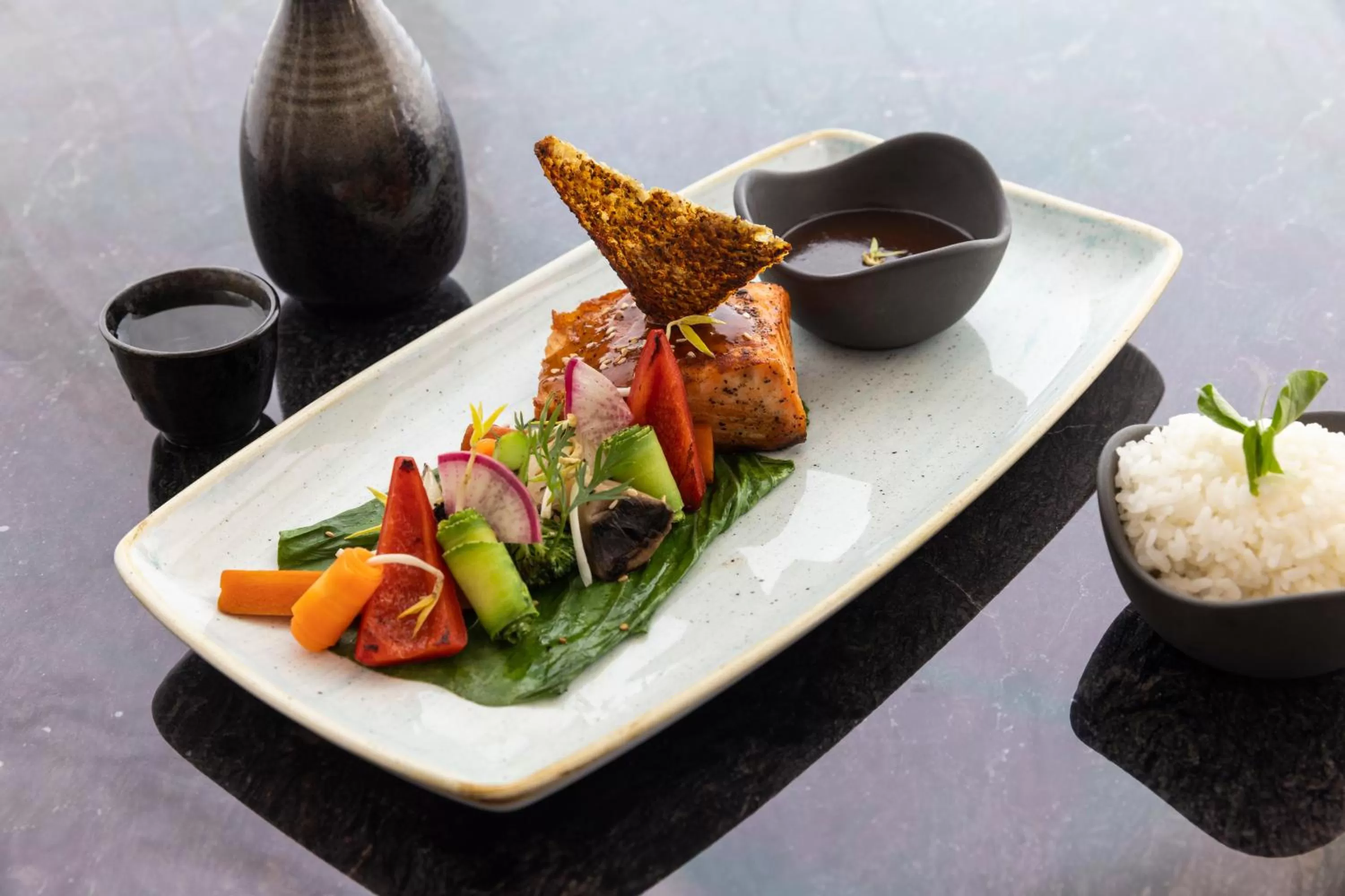 Food in Hyatt Zilara Cancun - All Inclusive - Adults Only