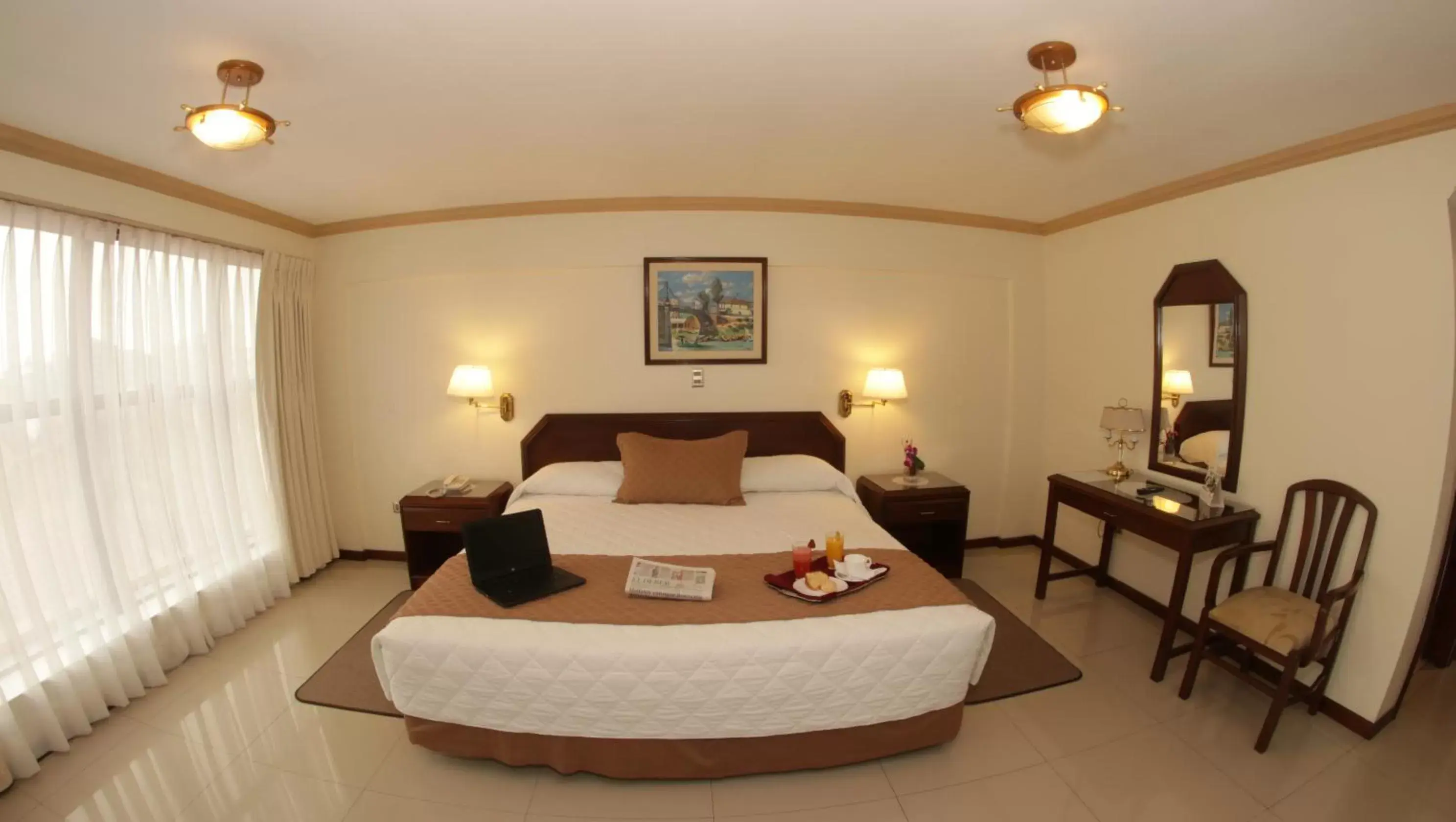 Executive Single Room in House Inn Apart Hotel Executive Single Room in House Inn Apart Hotel