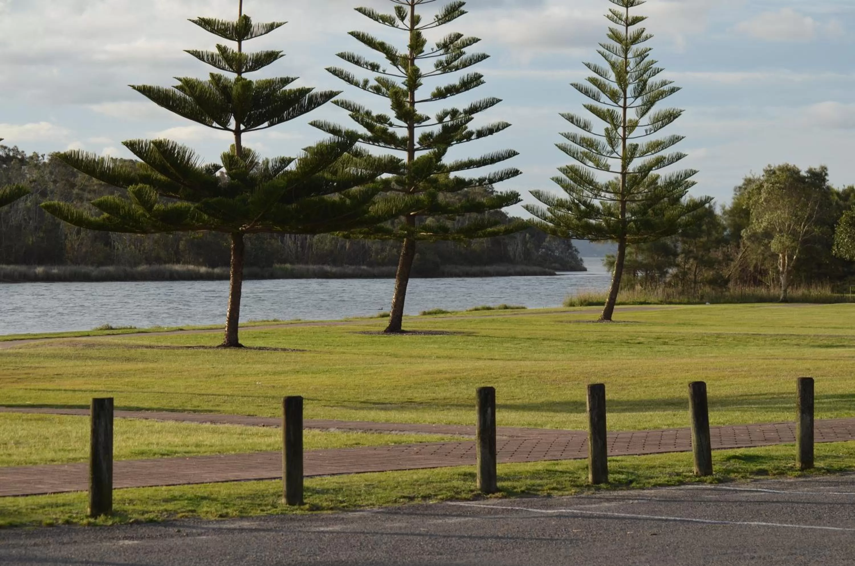 Beach in Buccaneer Motel