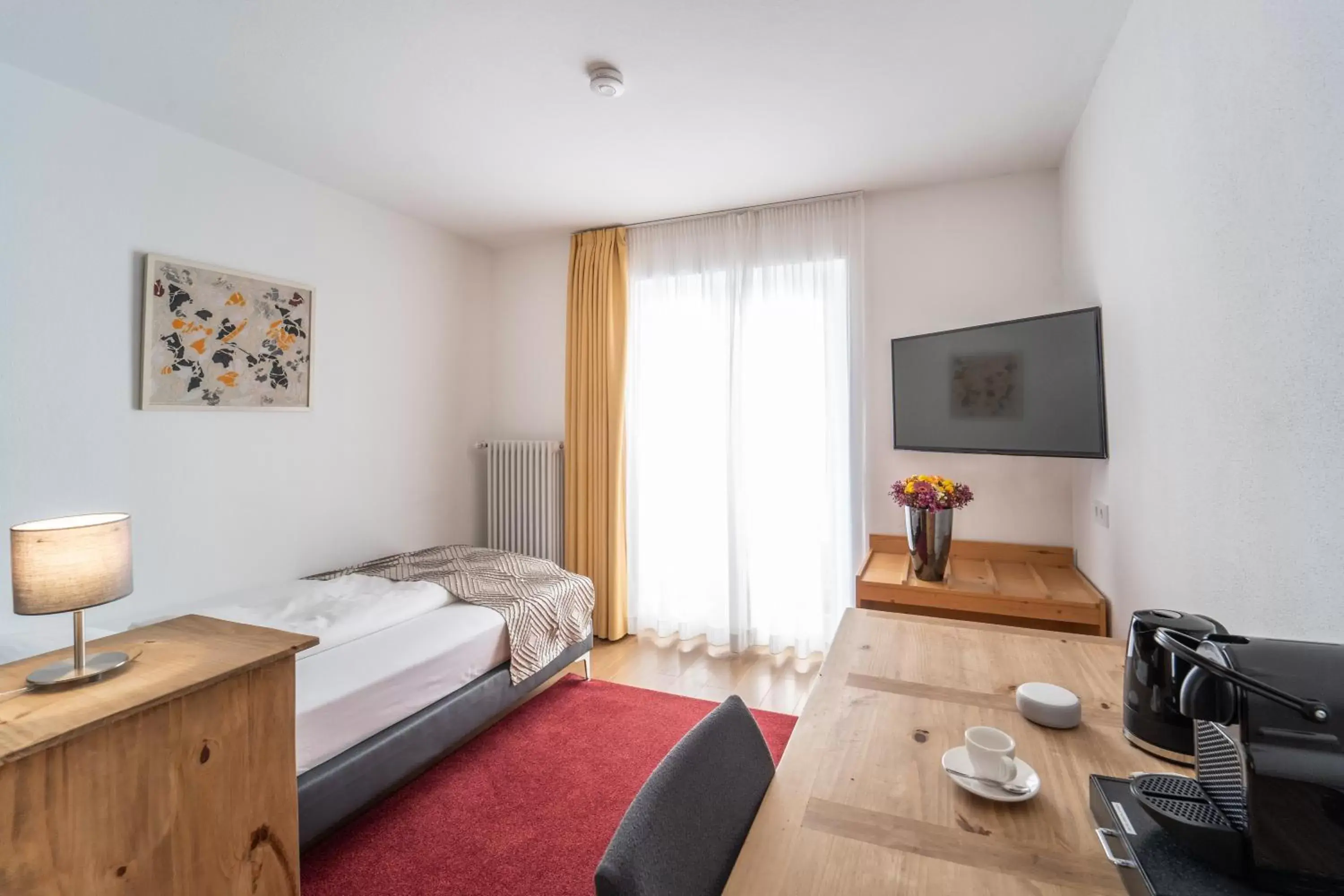 Single Room in Galerie Hotel Single Room in Galerie Hotel