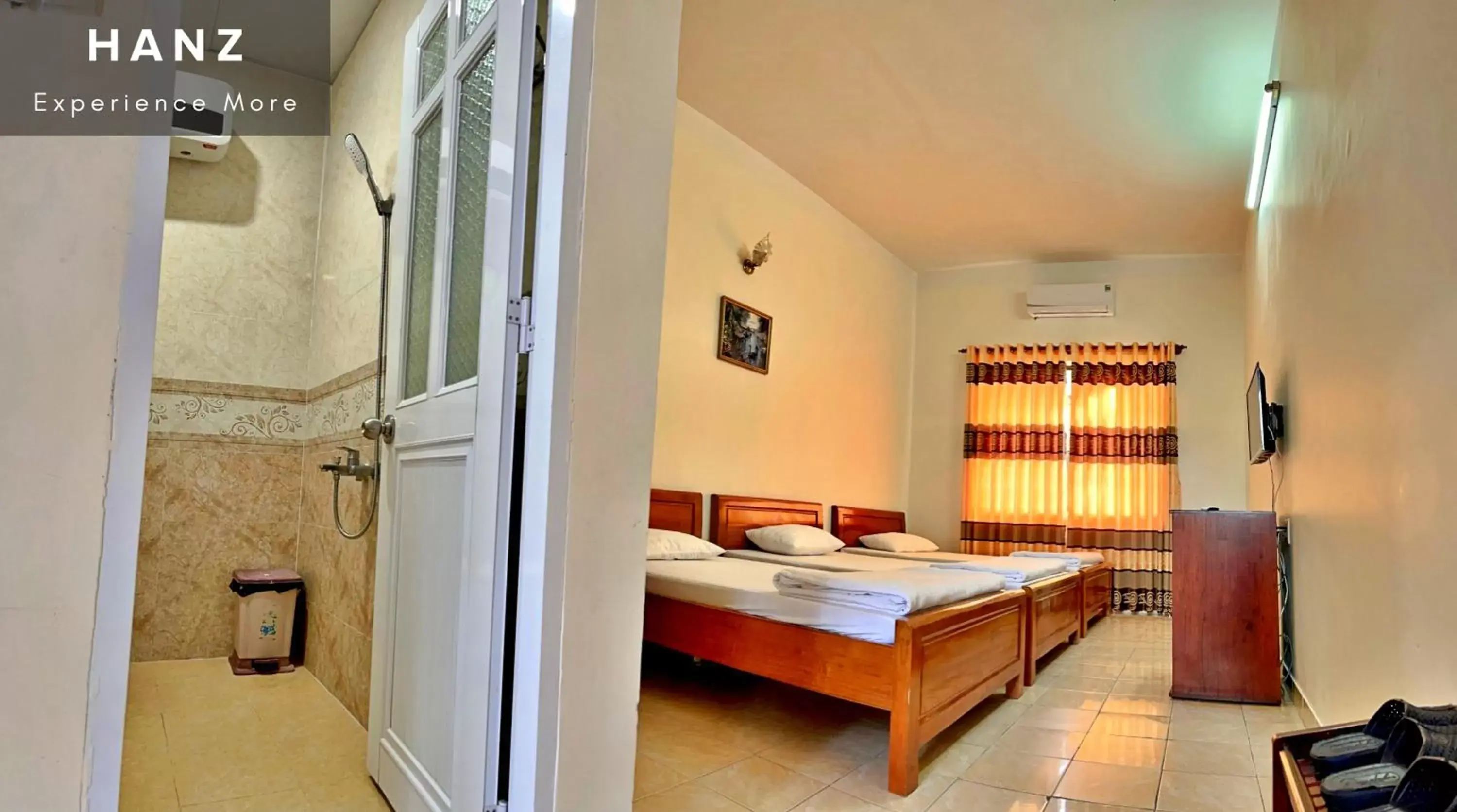 Superior Triple Room in Bo Xay Dung Vung Tau Superior Triple Room in Bo Xay Dung Vung Tau