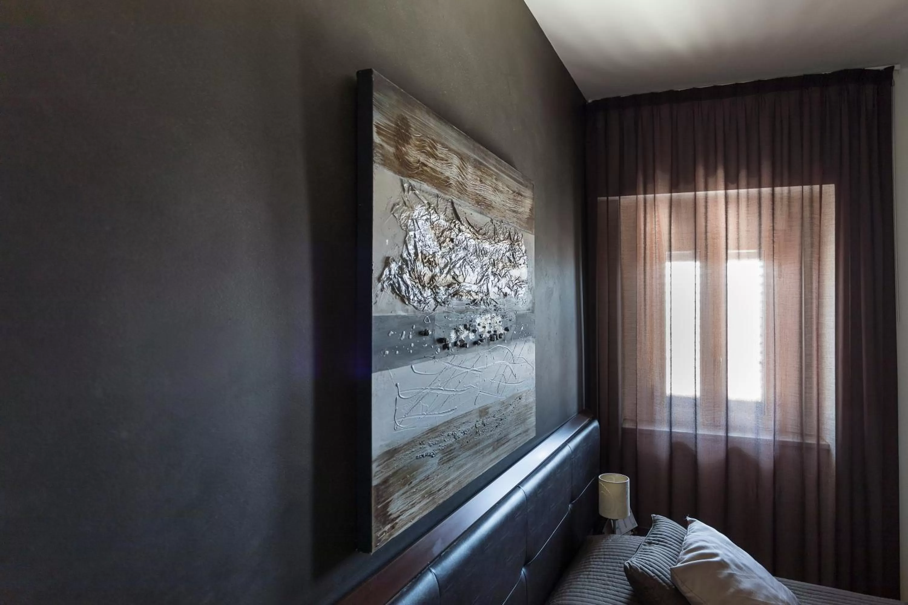 Decorative detail, Bed in Beatus Suites And Rooms B&B