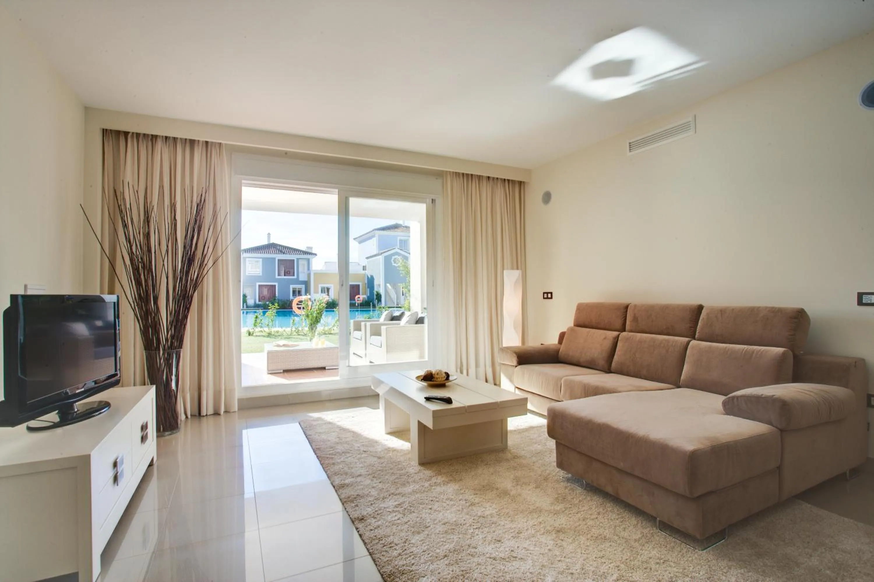 Day in Cortijo Del Mar Resort