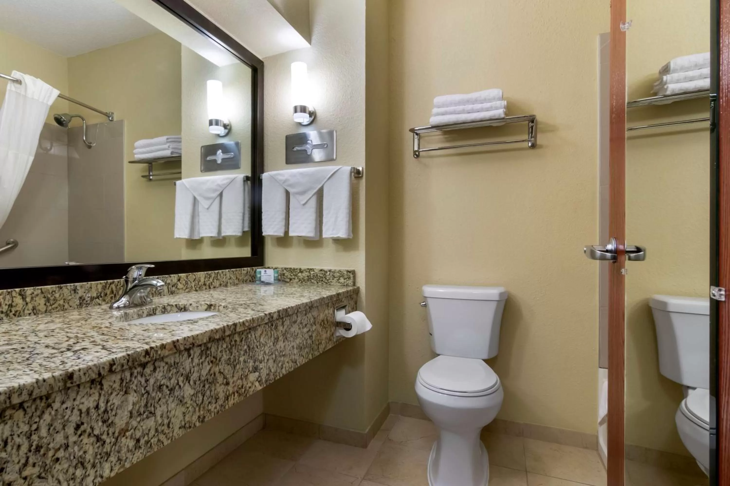 Bathroom in Best Western Governors Inn and Suites