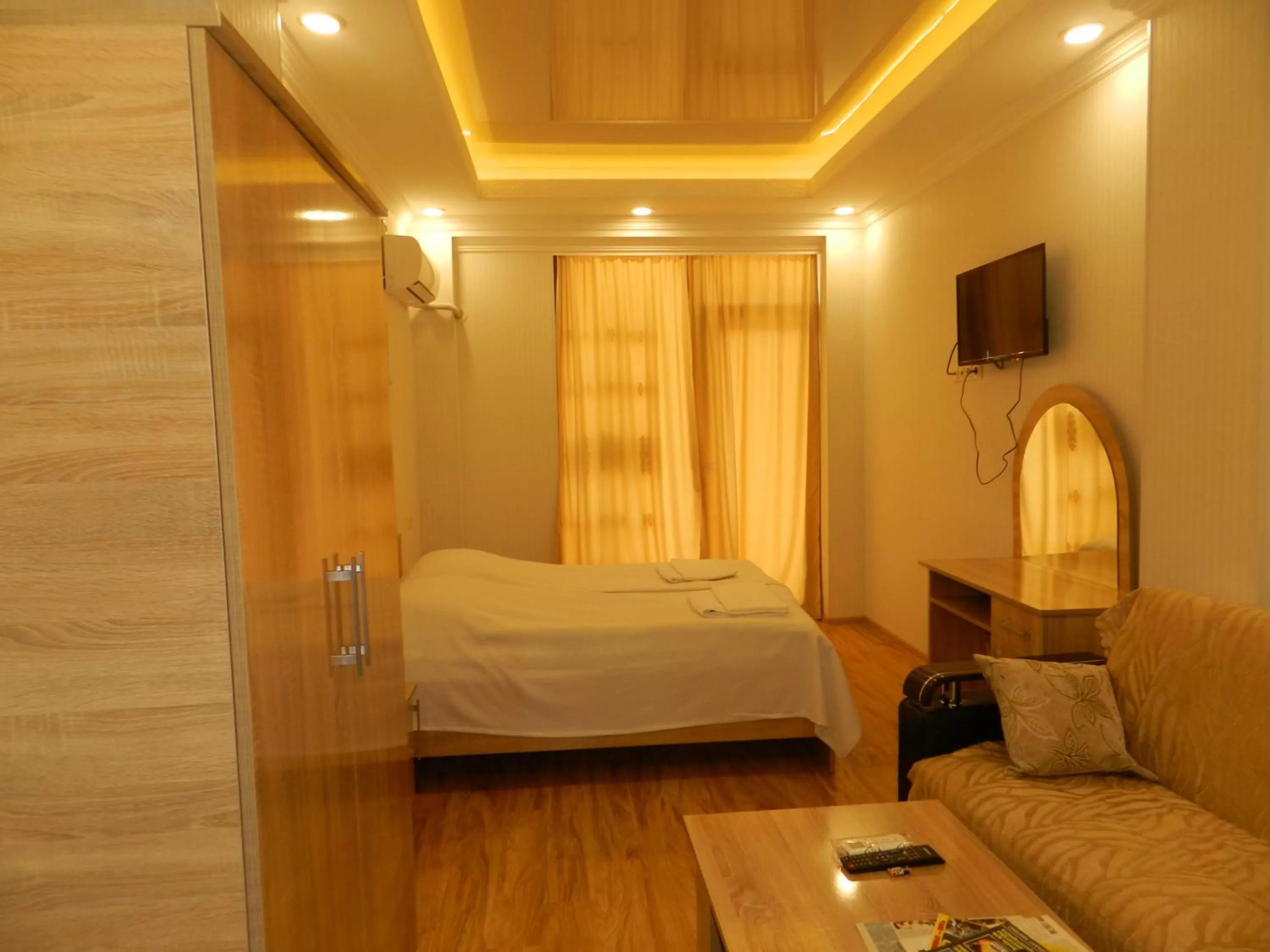 Bed in Hotel BellMar