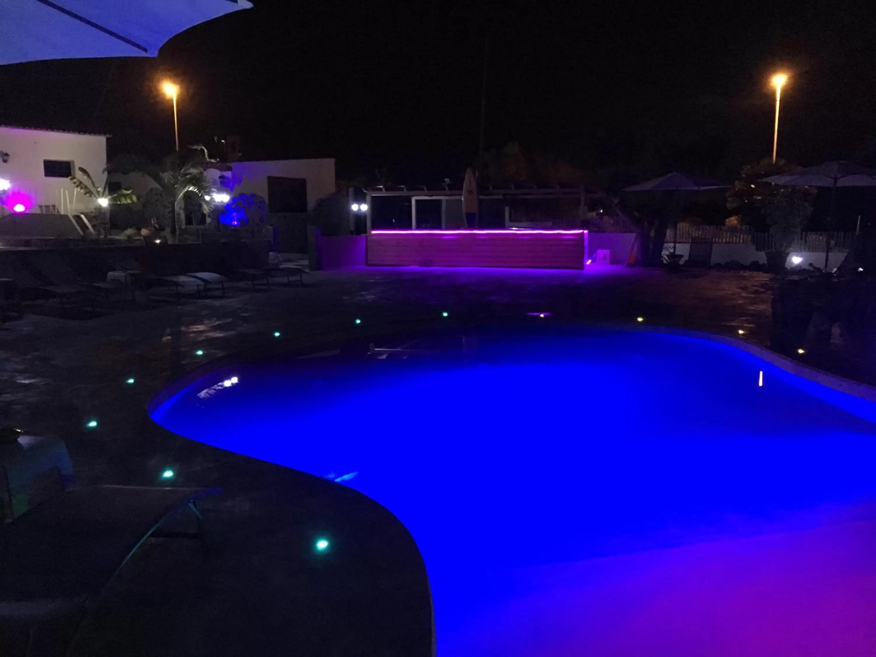 , Swimming Pool in Paraiso villas