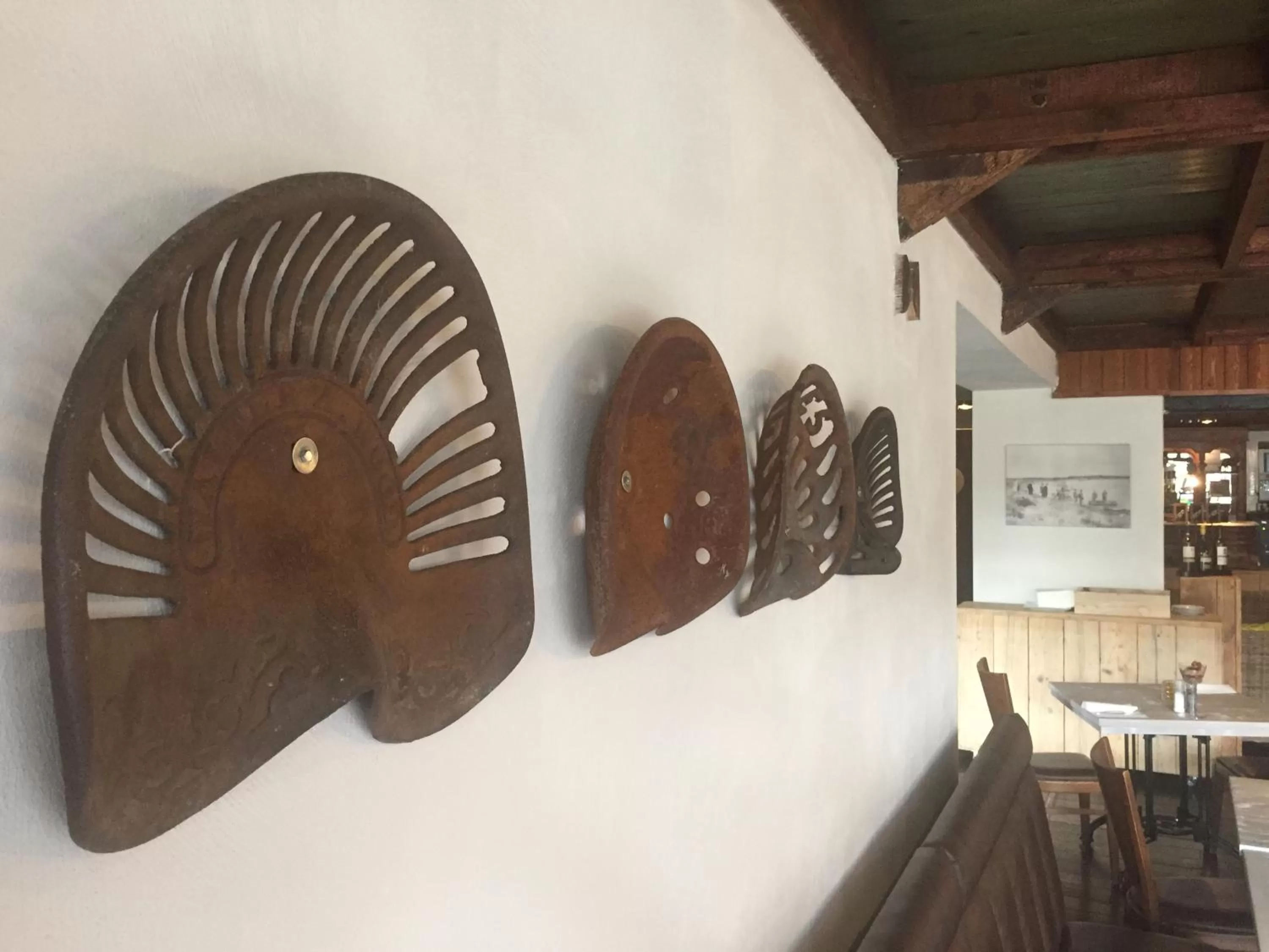 Restaurant/places to eat in Hotel & Restaurant - Auberge De Hilver