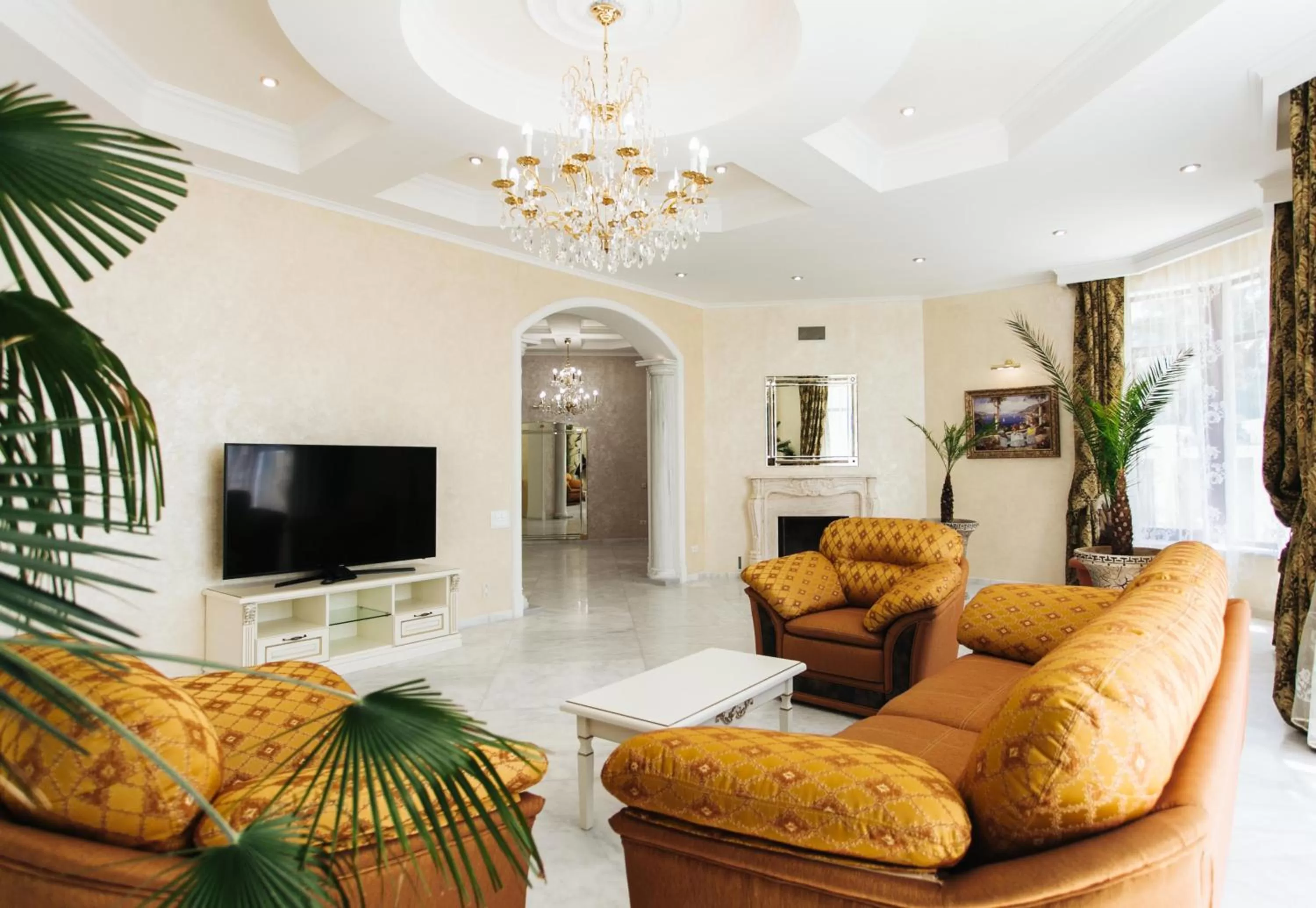 Living room, Seating Area in Villa le Premier Maestro