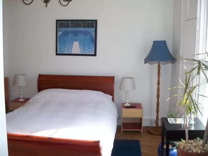 Bed in Broadstairs House Boutique B&B By The Sea