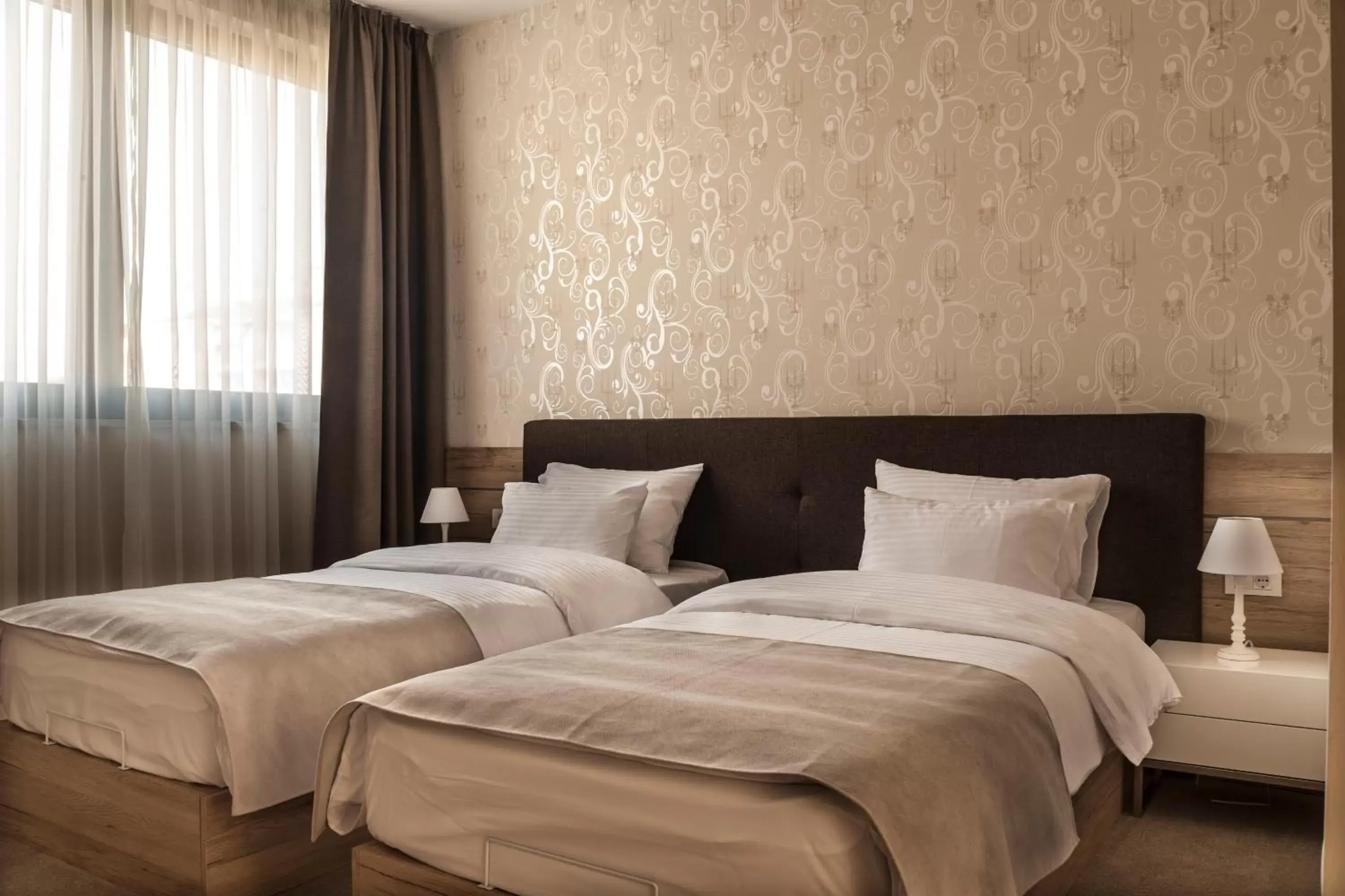 Deluxe Double or Twin Room in IG Hotel Deluxe Double or Twin Room in IG Hotel
