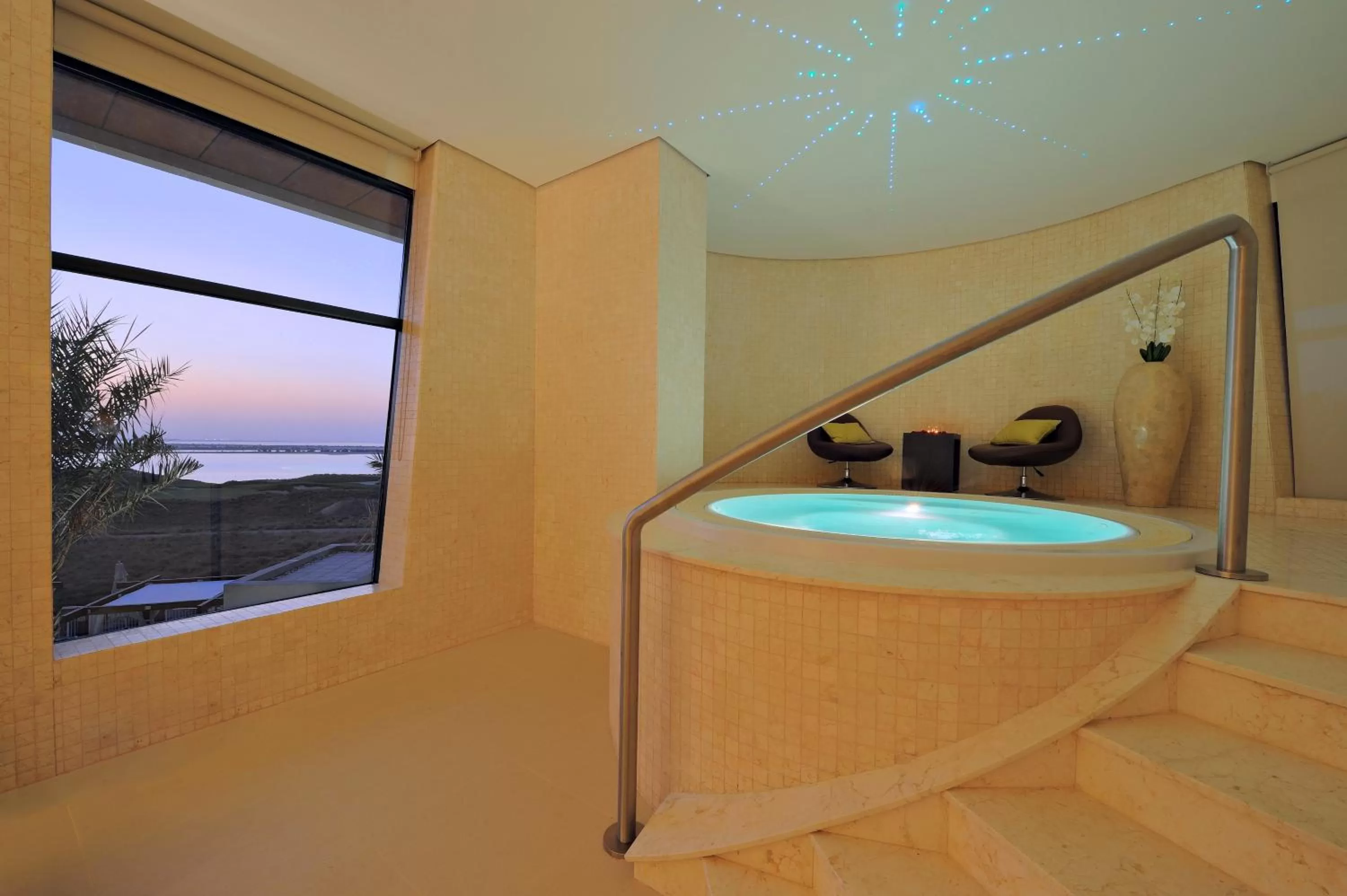Spa and wellness centre/facilities in Radisson Blu Hotel, Abu Dhabi Yas Island