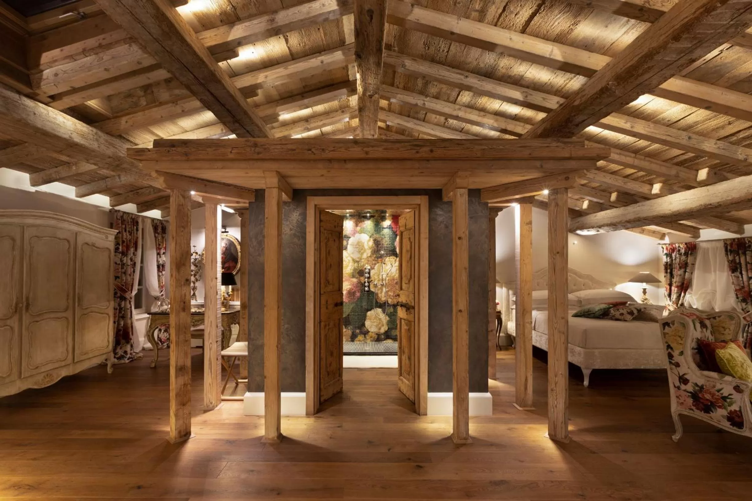 Photo of the whole room, Bed in Antica Dimora Desenzano