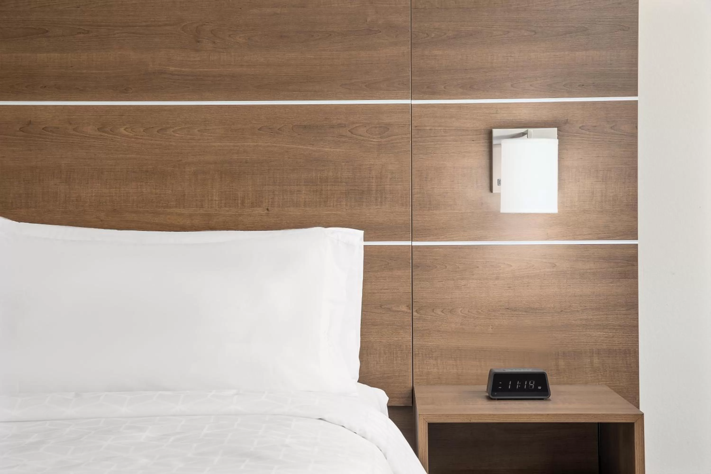 Photo of the whole room, Bed in Holiday Inn Express Hotel & Suites Palm Bay by IHG