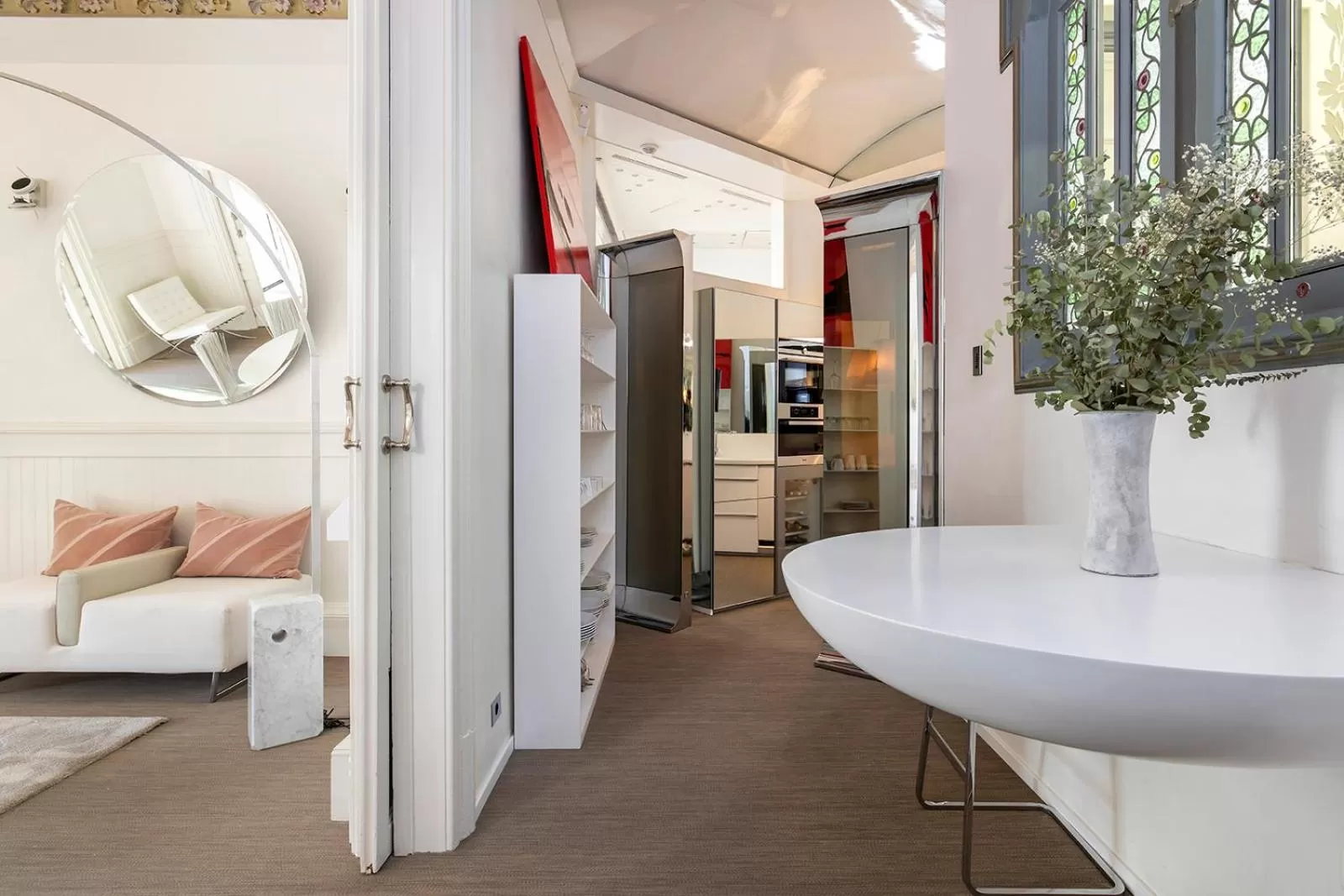 El Palauet Modernist Suites Barcelona