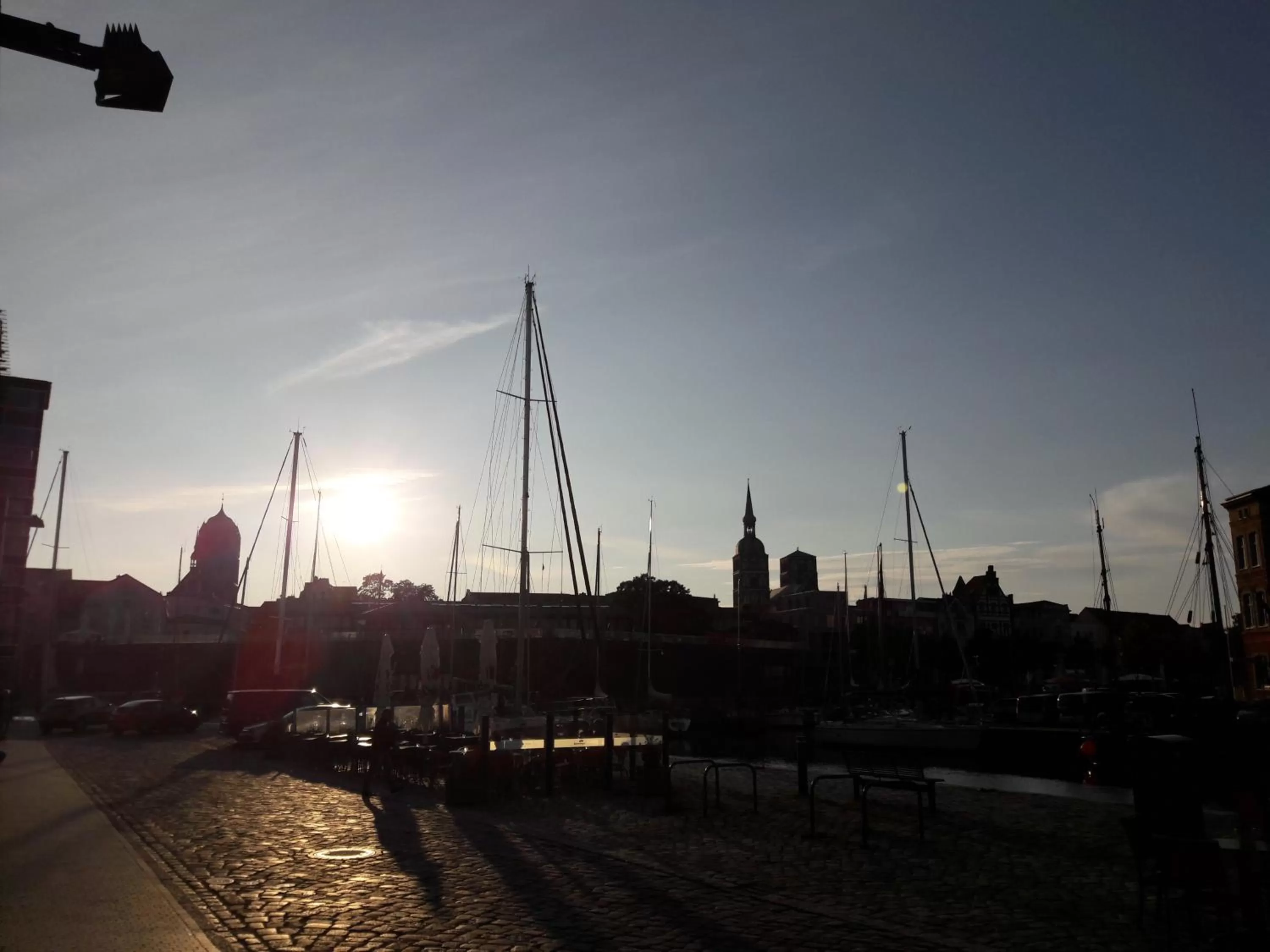 Nearby landmark in Hotel Alter Hafenspeicher