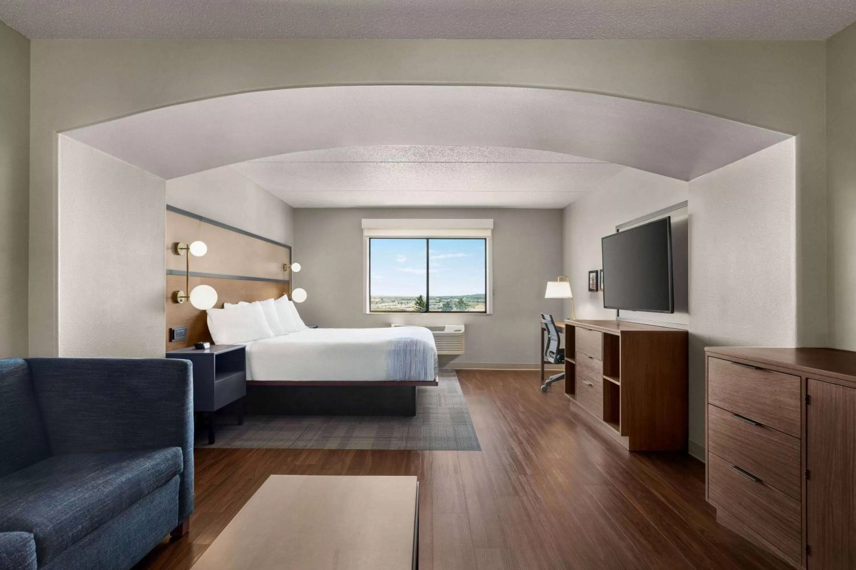 Photo of the whole room, Bed in AmericInn by Wyndham Rapid City