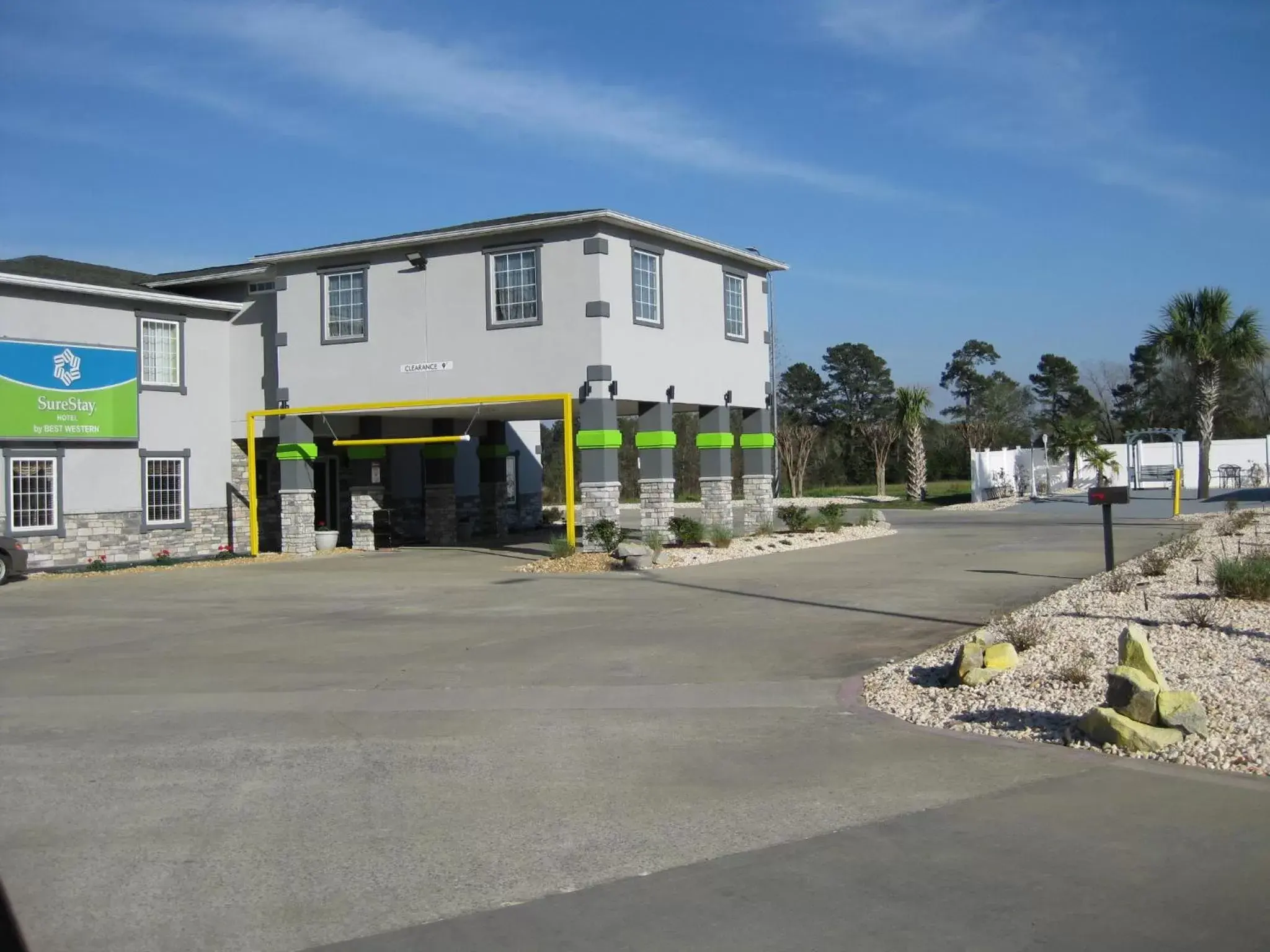 SureStay Hotel by Best Western Manning SureStay Hotel by Best Western Manning