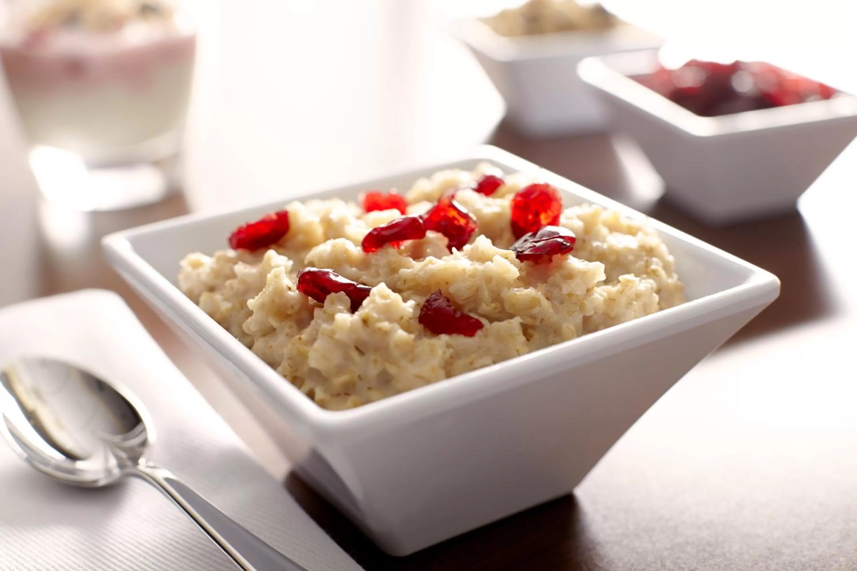 Breakfast in Hyatt Place Tampa/Wesley Chapel