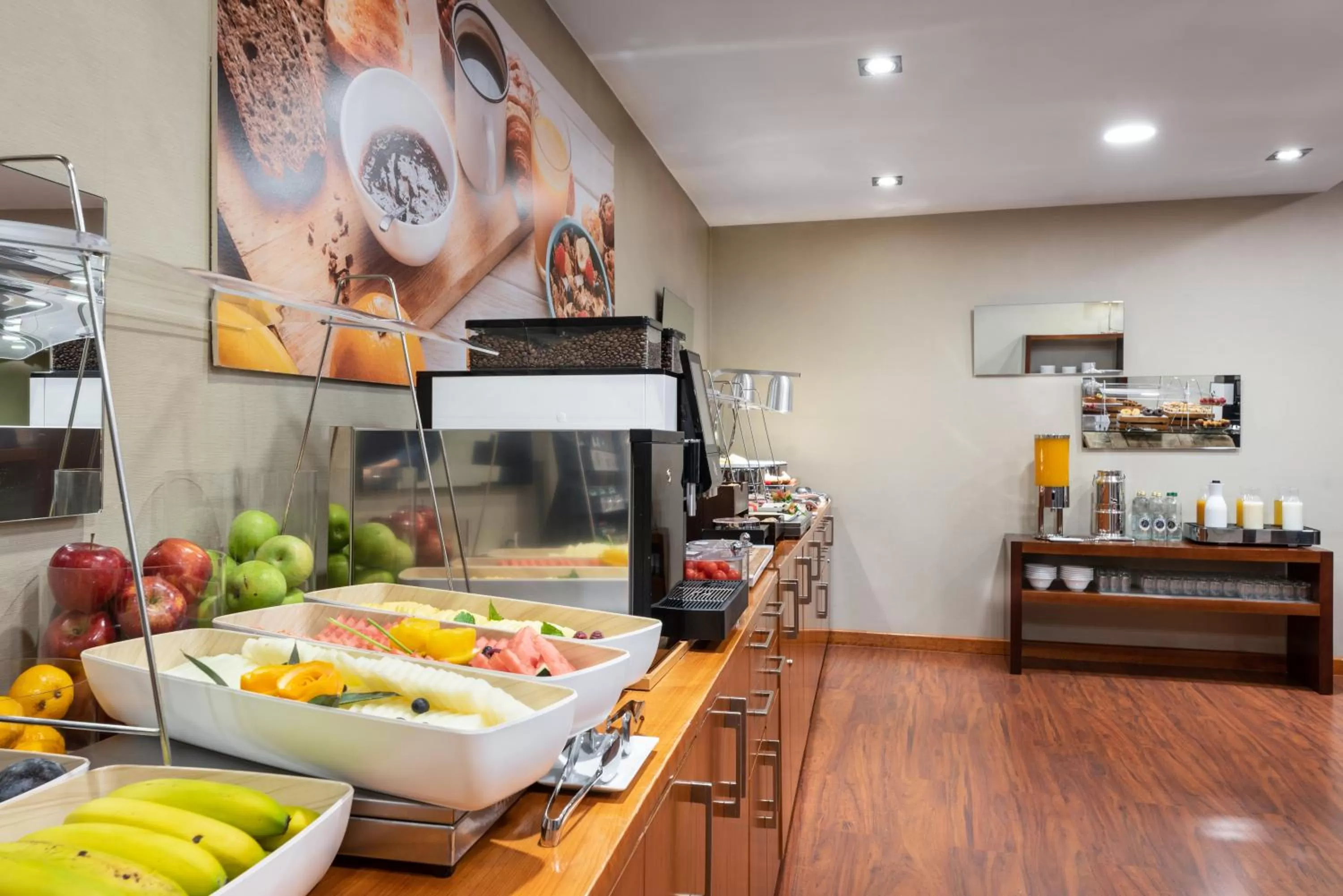 Food in Crisol Riosol