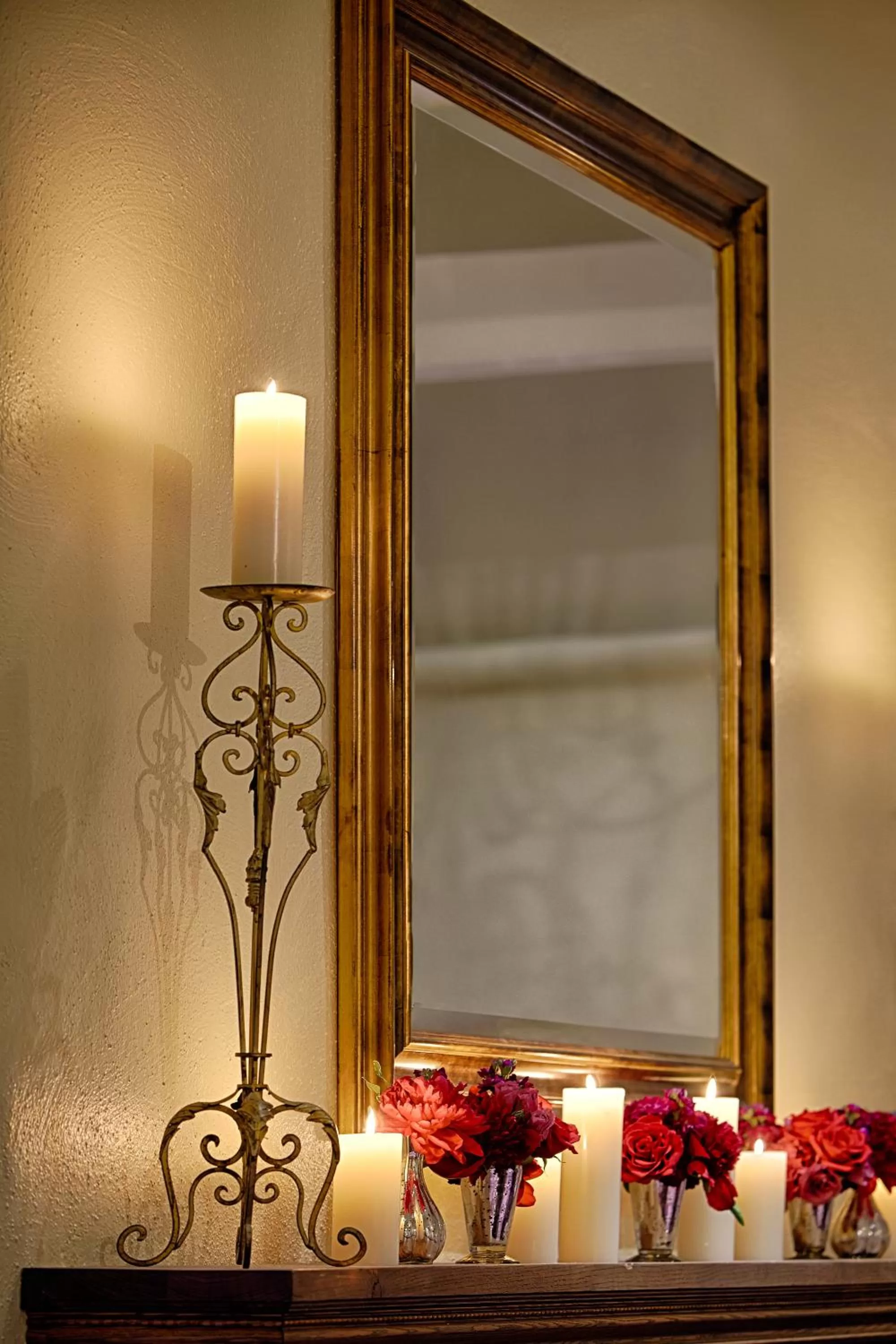 Decorative detail in Fairmont Sonoma Mission Inn & Spa