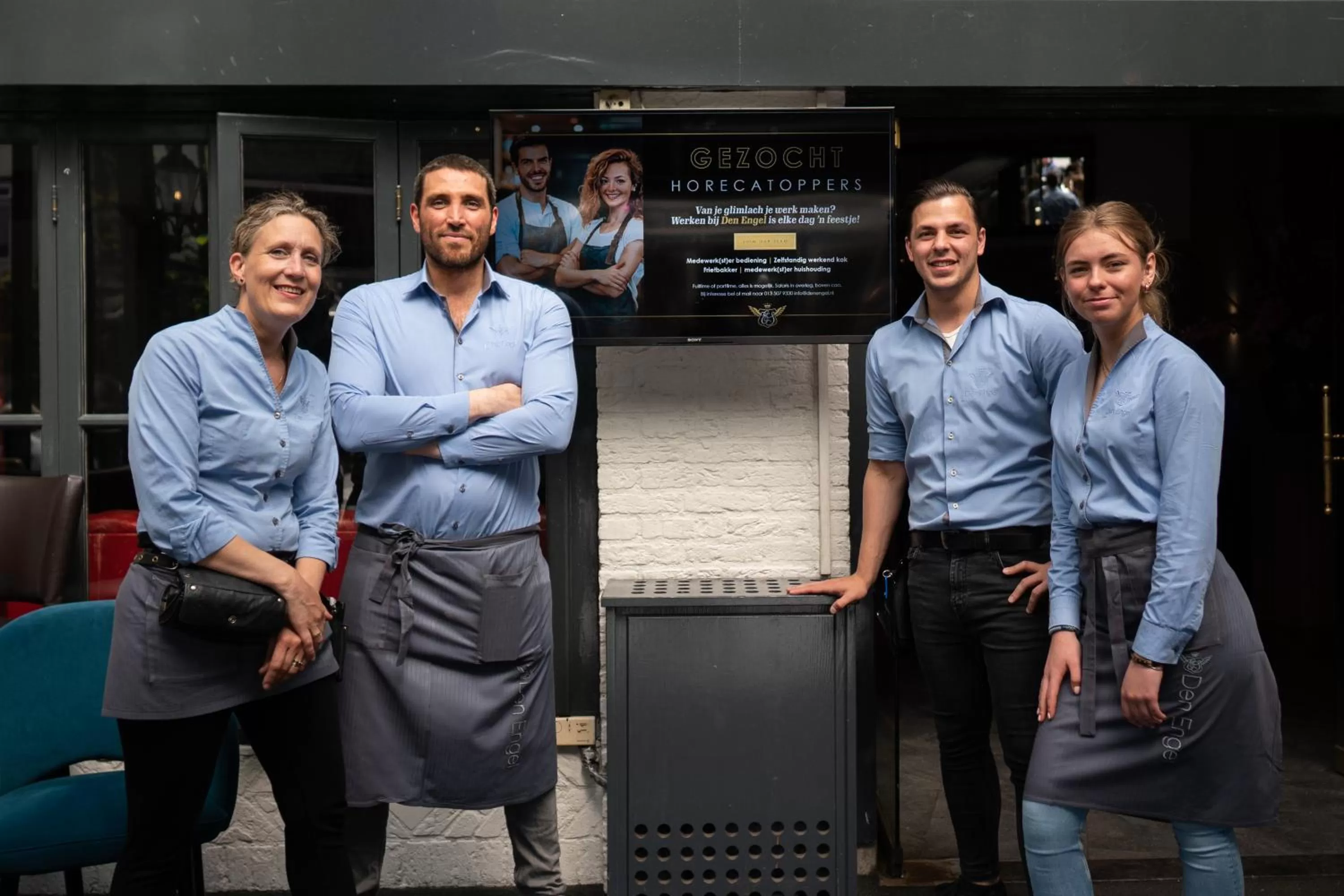 Hotel Brasserie Den Engel