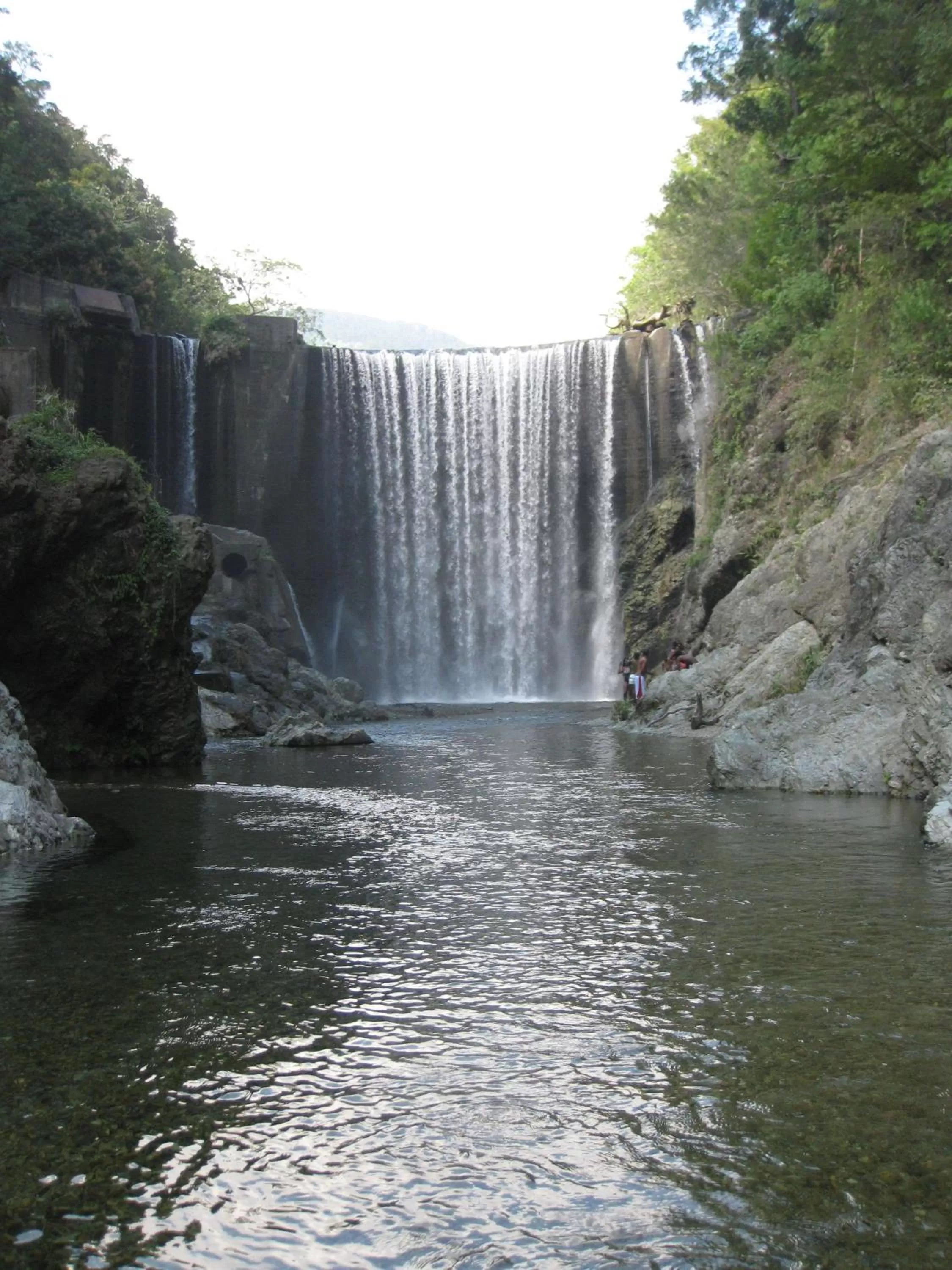 Nearby landmark in Zion Country