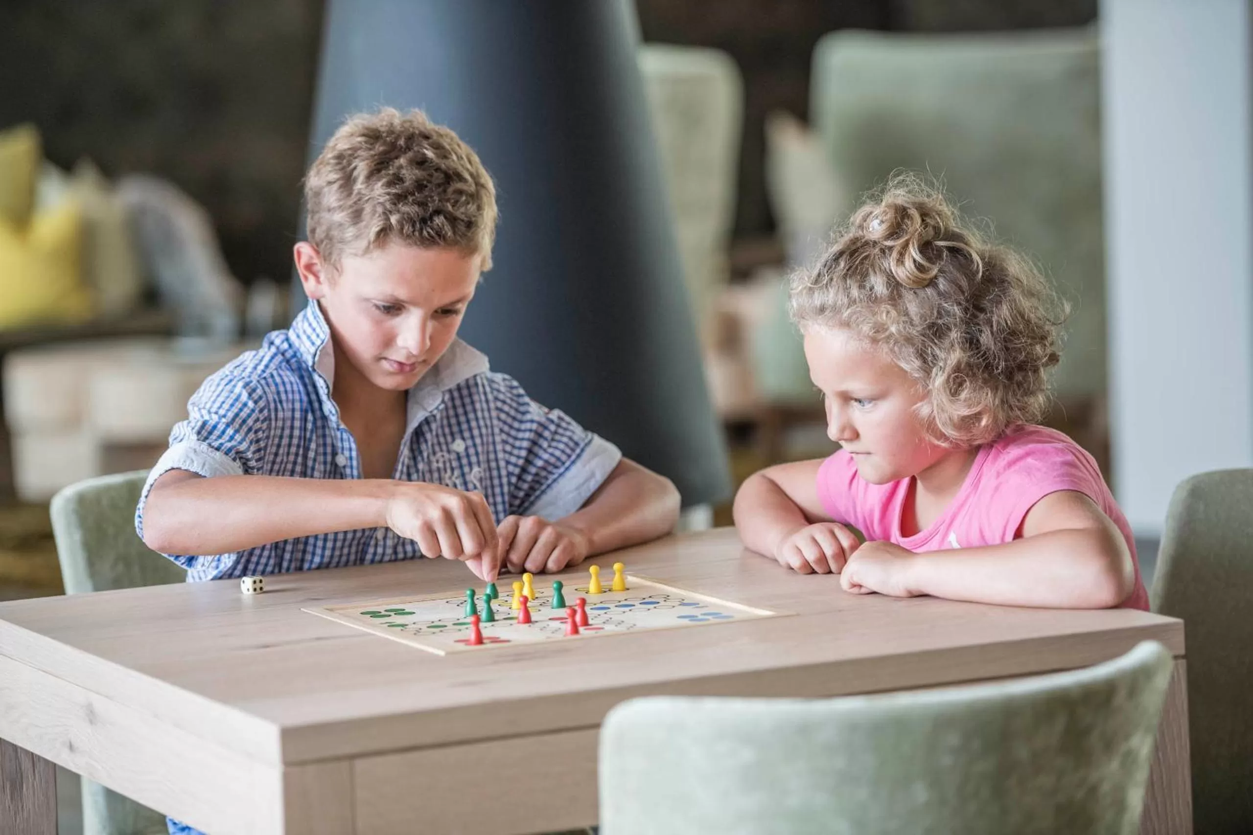 Lounge or bar in Schenna Resort