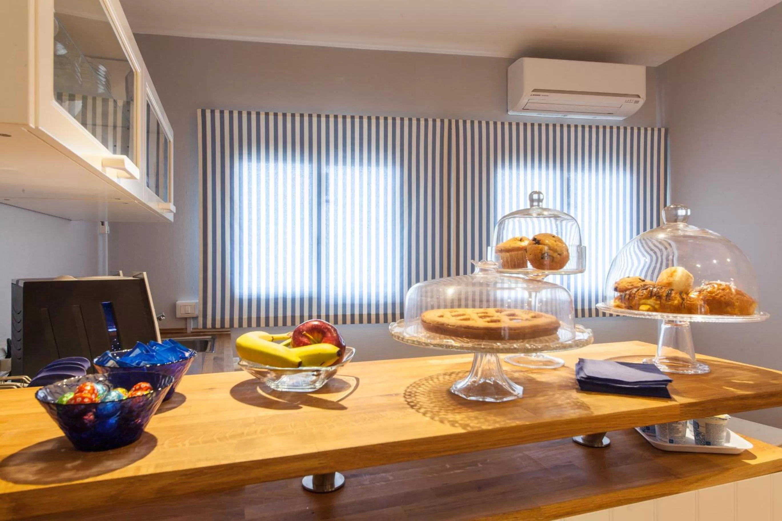 Food in Hotel L'Approdo