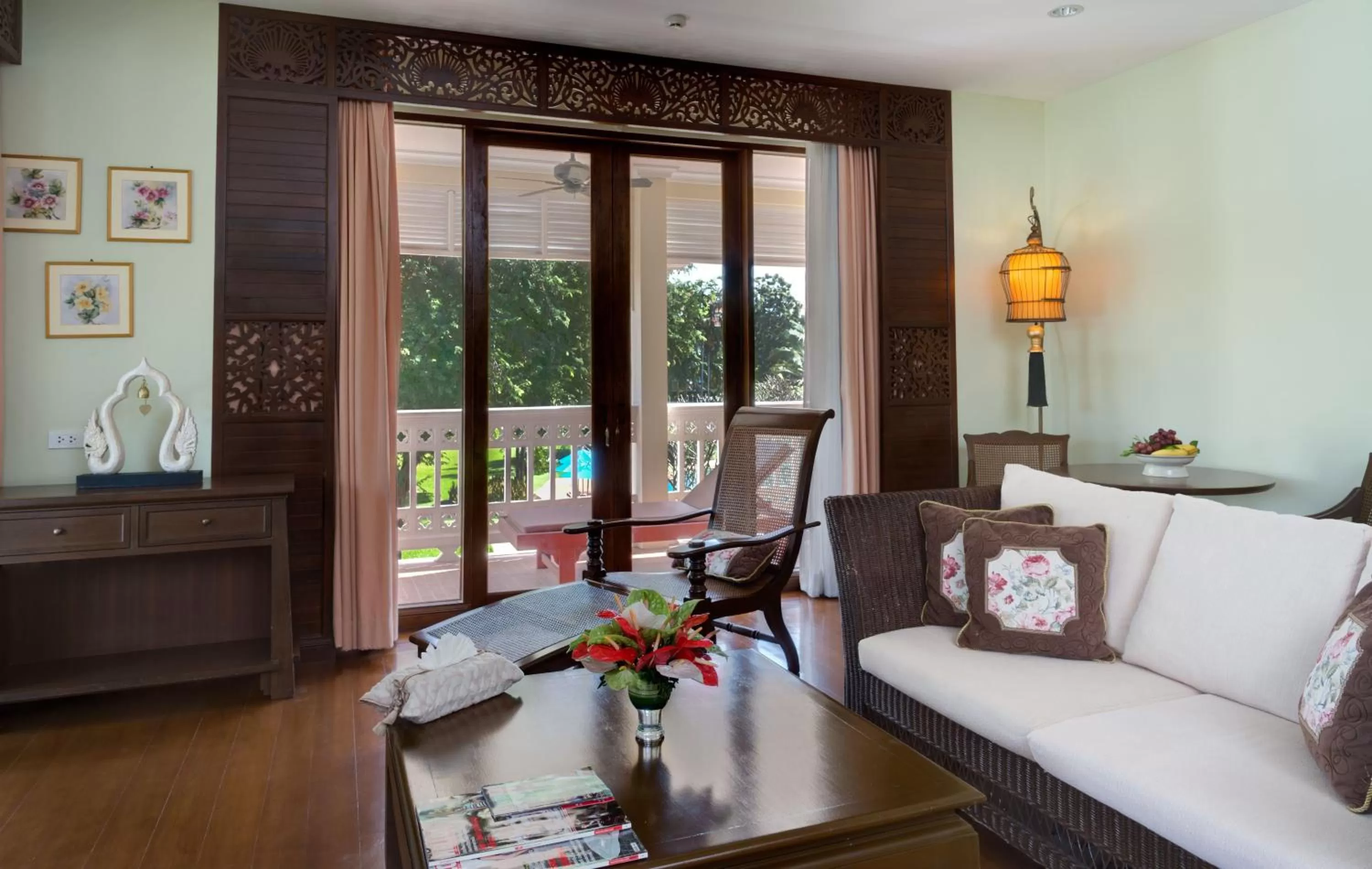 Junior Suite in Dheva Mantra Resort - SHA