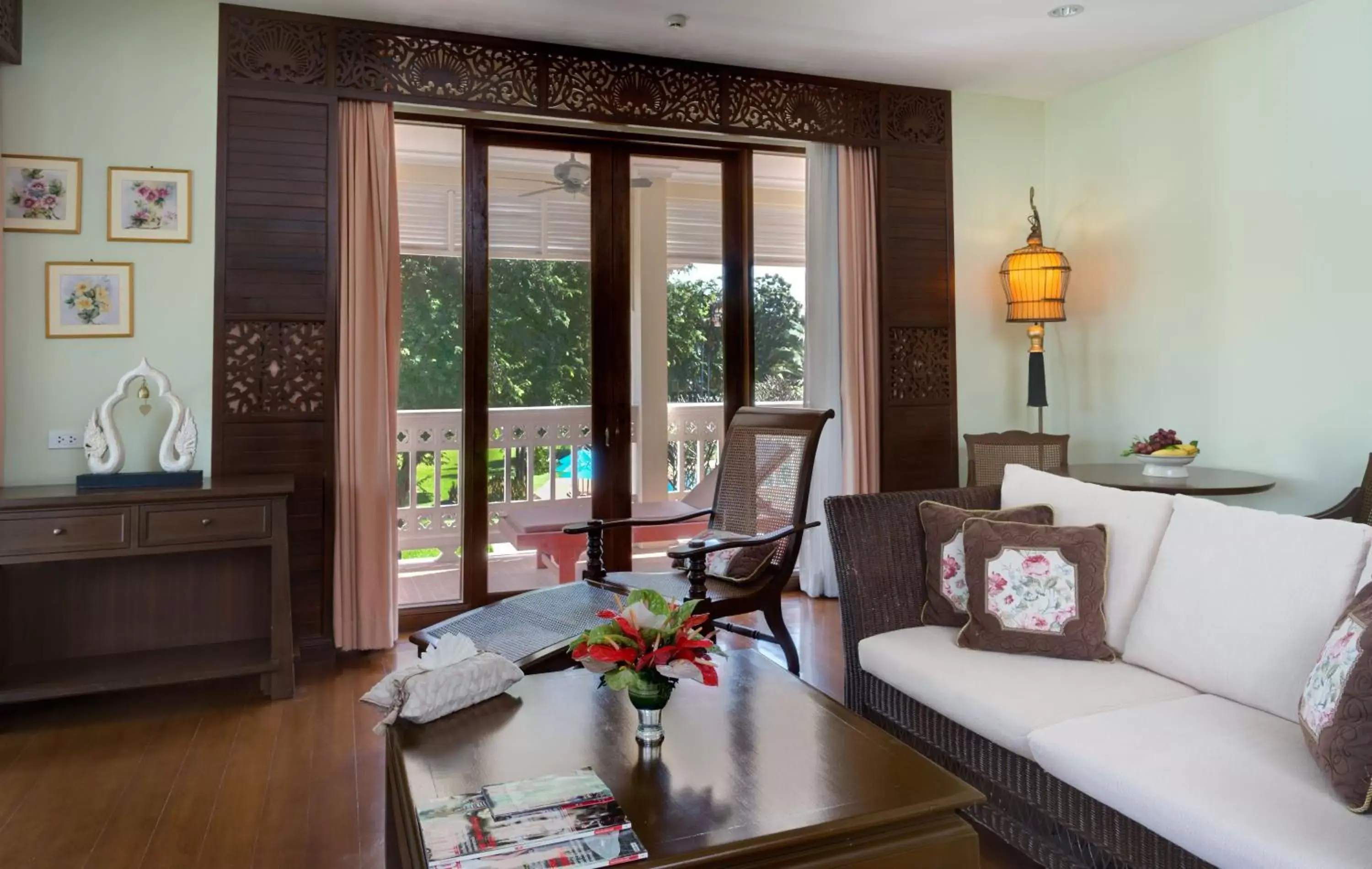 Junior Suite in Dheva Mantra Resort - SHA Junior Suite in Dheva Mantra Resort - SHA