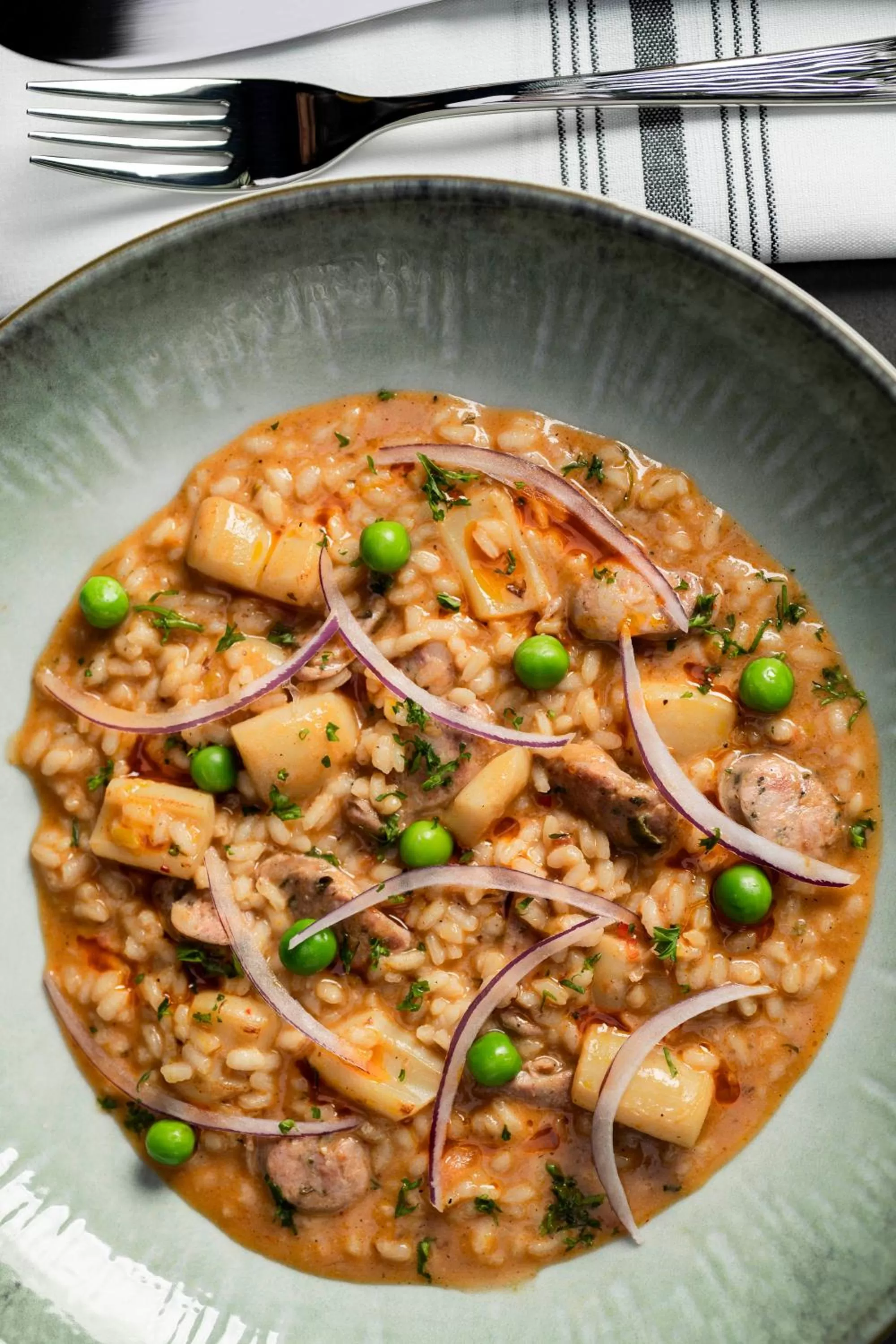 Restaurant/places to eat in Hotel Vilar América